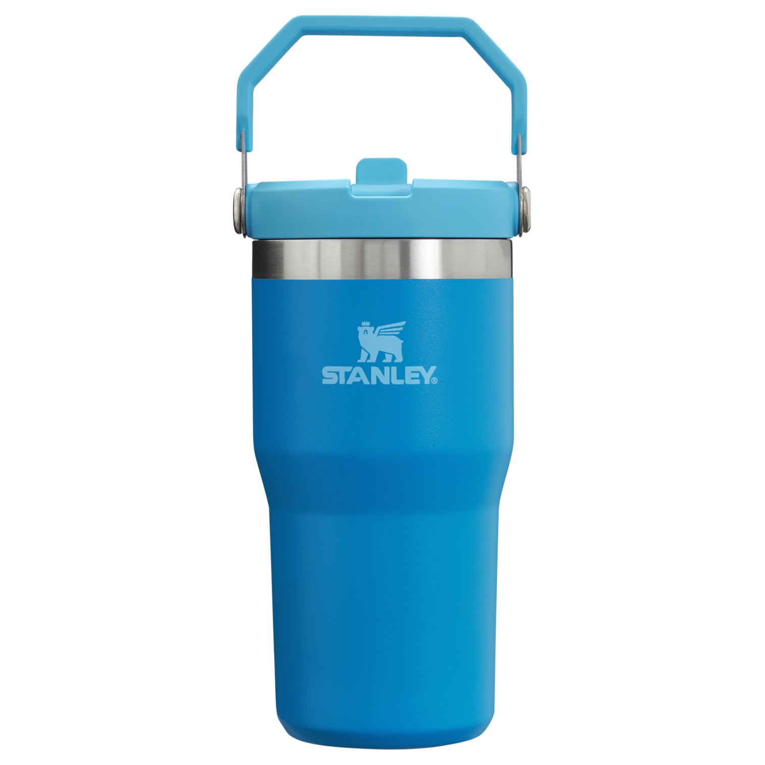 The IceFlow™ Flip Straw Tumbler | 20 OZ