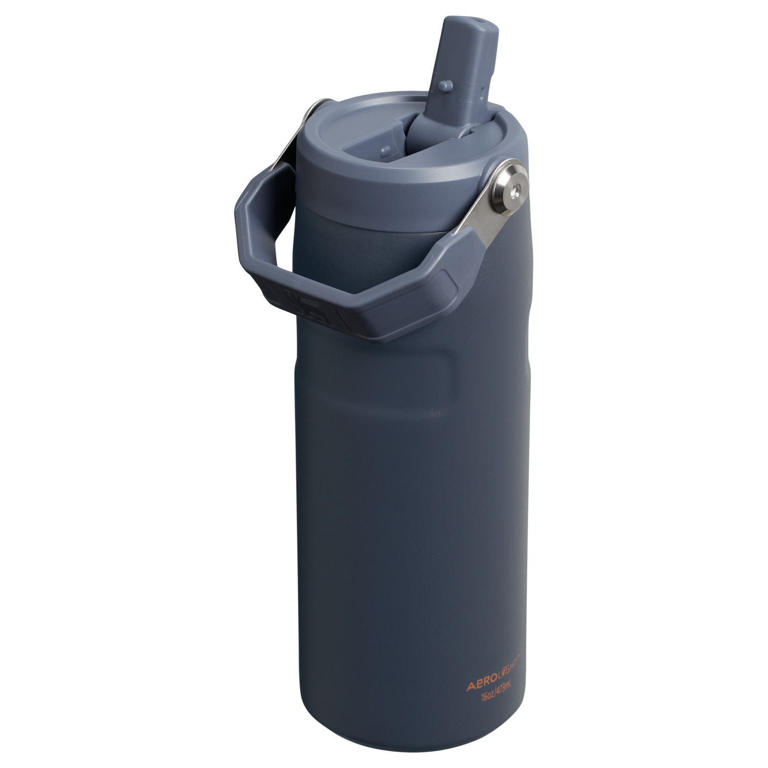 The IceFlow™ Bottle with Flip Straw Lid | 16 OZ