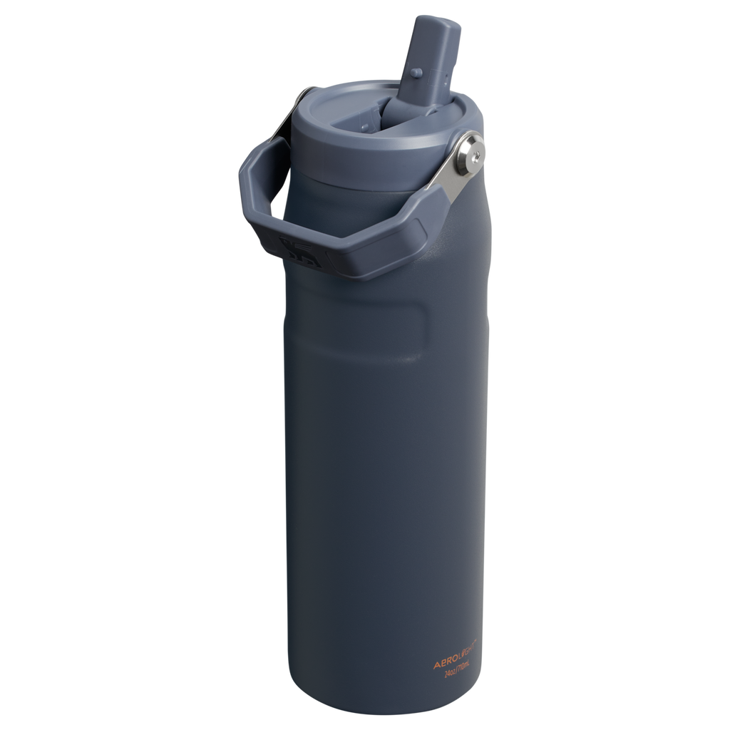 The IceFlow™ Bottle with Flip Straw Lid | 24 OZ - Stanley Create