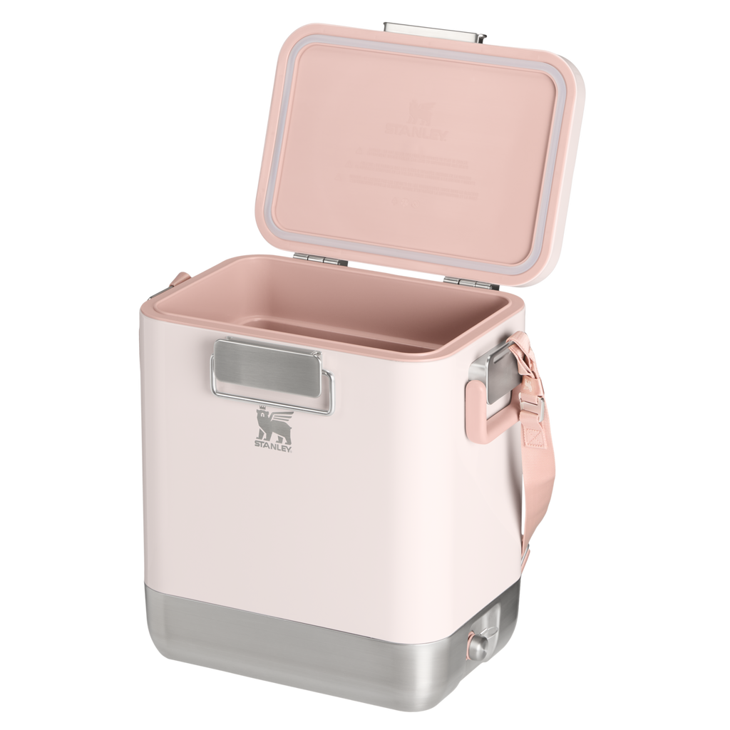 The Lifted Spirits™ Steel Cooler | 26 QT