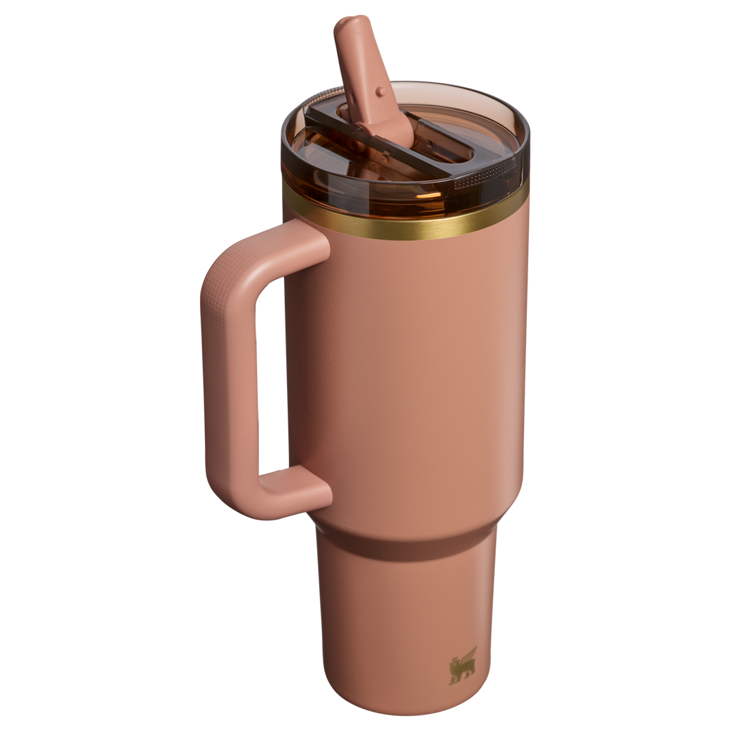 The Quencher ProTour Flip Straw Tumbler | 40 OZ - Stanley Create