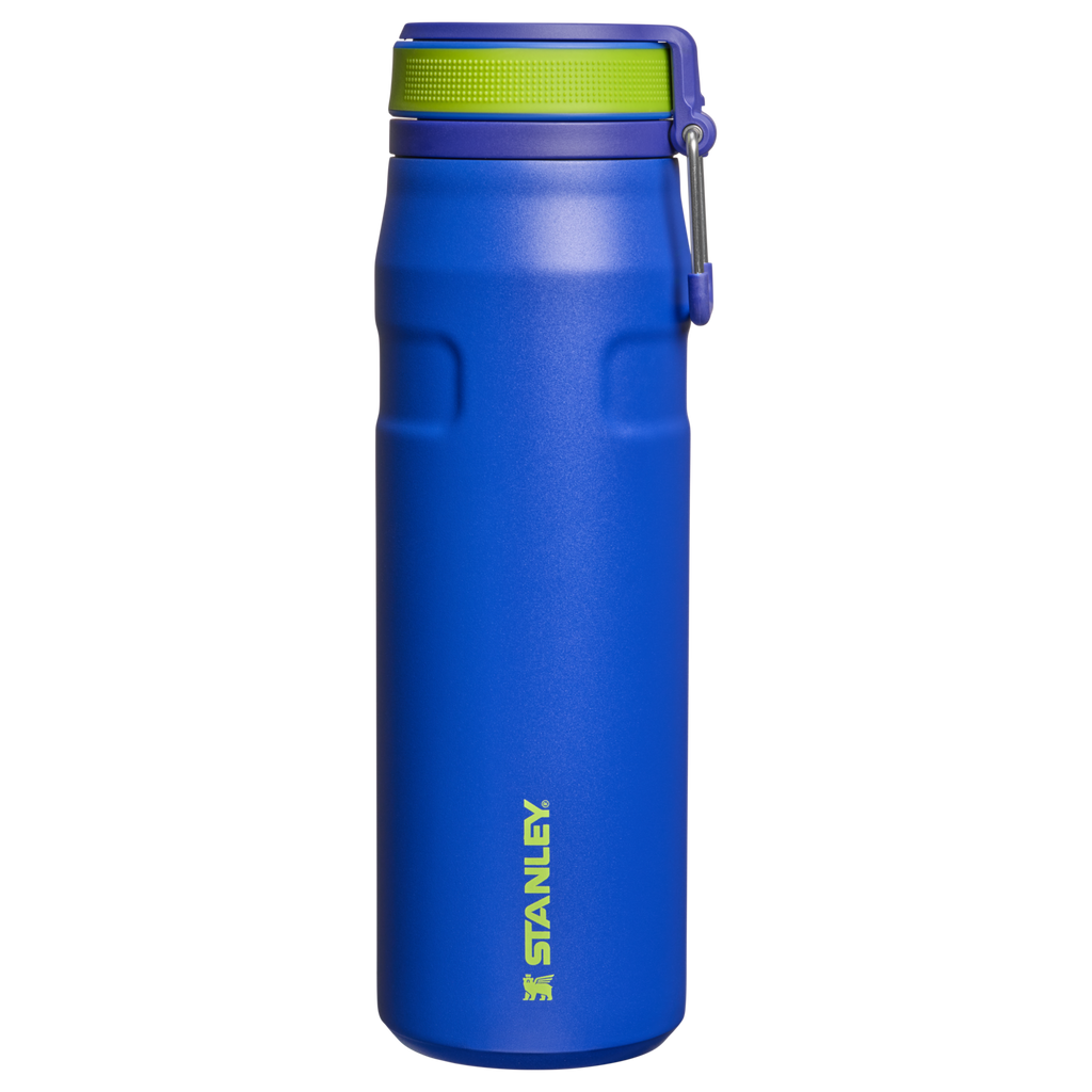 The IceFlow™ Bottle with Flip Straw Lid | 24 OZ