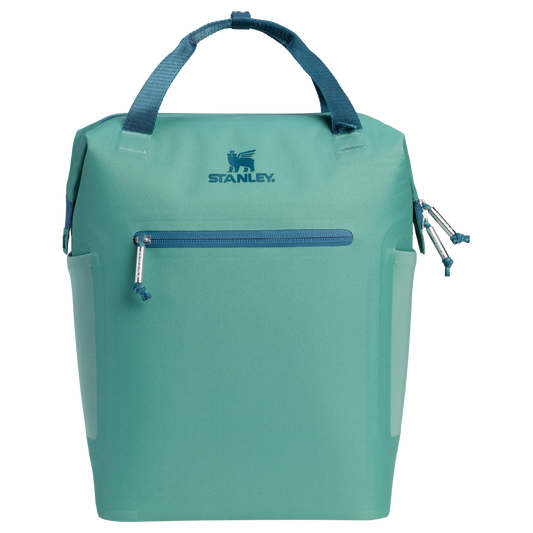 The All Day Madeleine Mini Cooler Backpack | 20 Can | 14 QT | 13.2 L