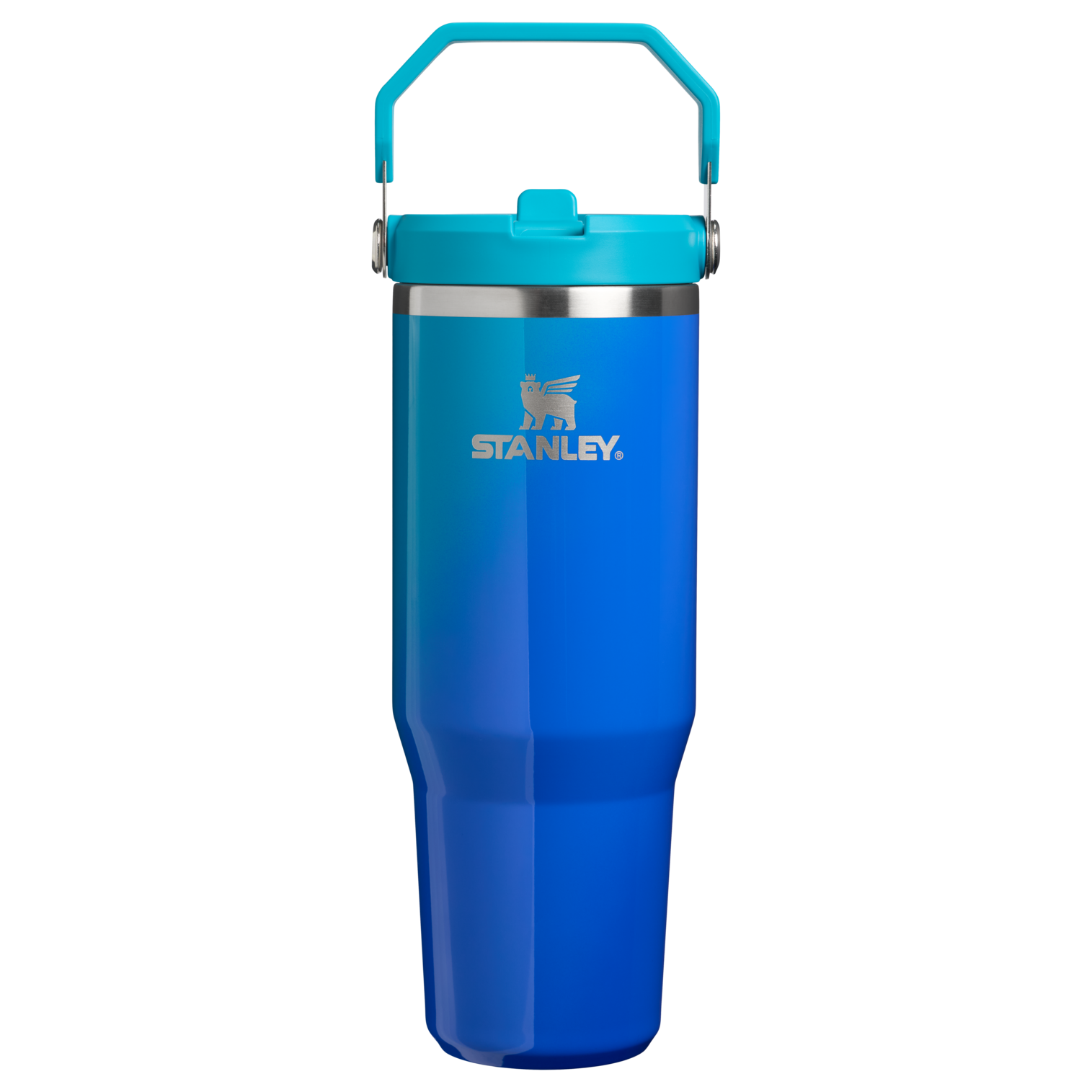 The IceFlow™ Flip Straw Tumbler | 30 OZ