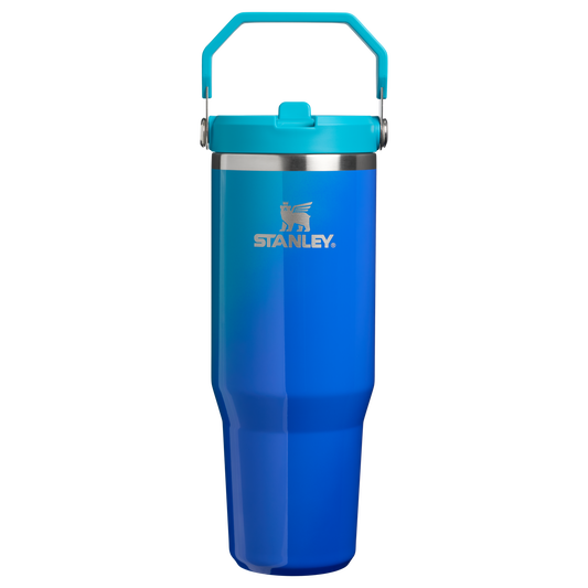 The IceFlow™ Flip Straw Tumbler | 30 OZ