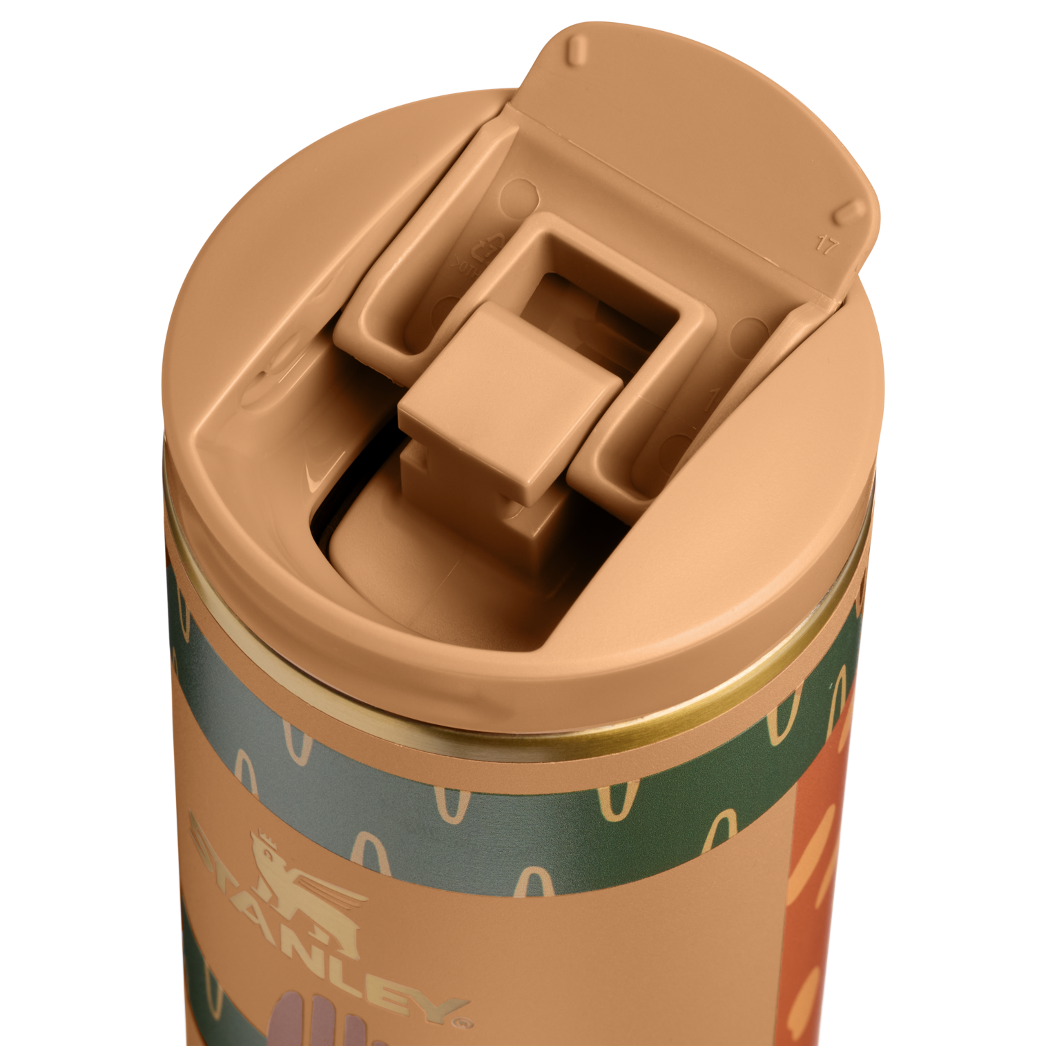 The Stanley 1913 x Nest AeroLight™ Transit Transit Flip Top Mug | 16 OZ