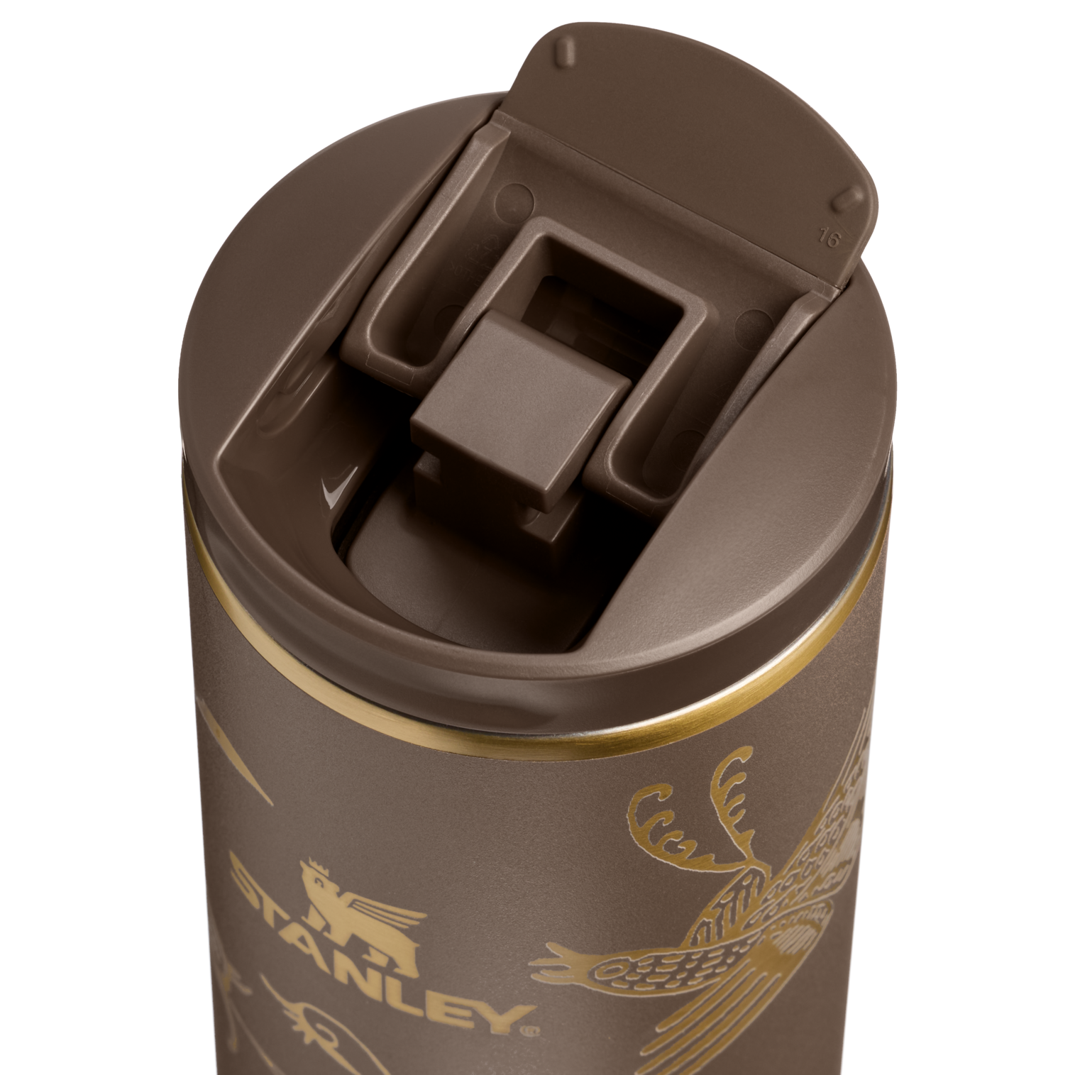 The Stanley 1913 x Nest AeroLight™ Transit Flip Top Mug | 16 OZ