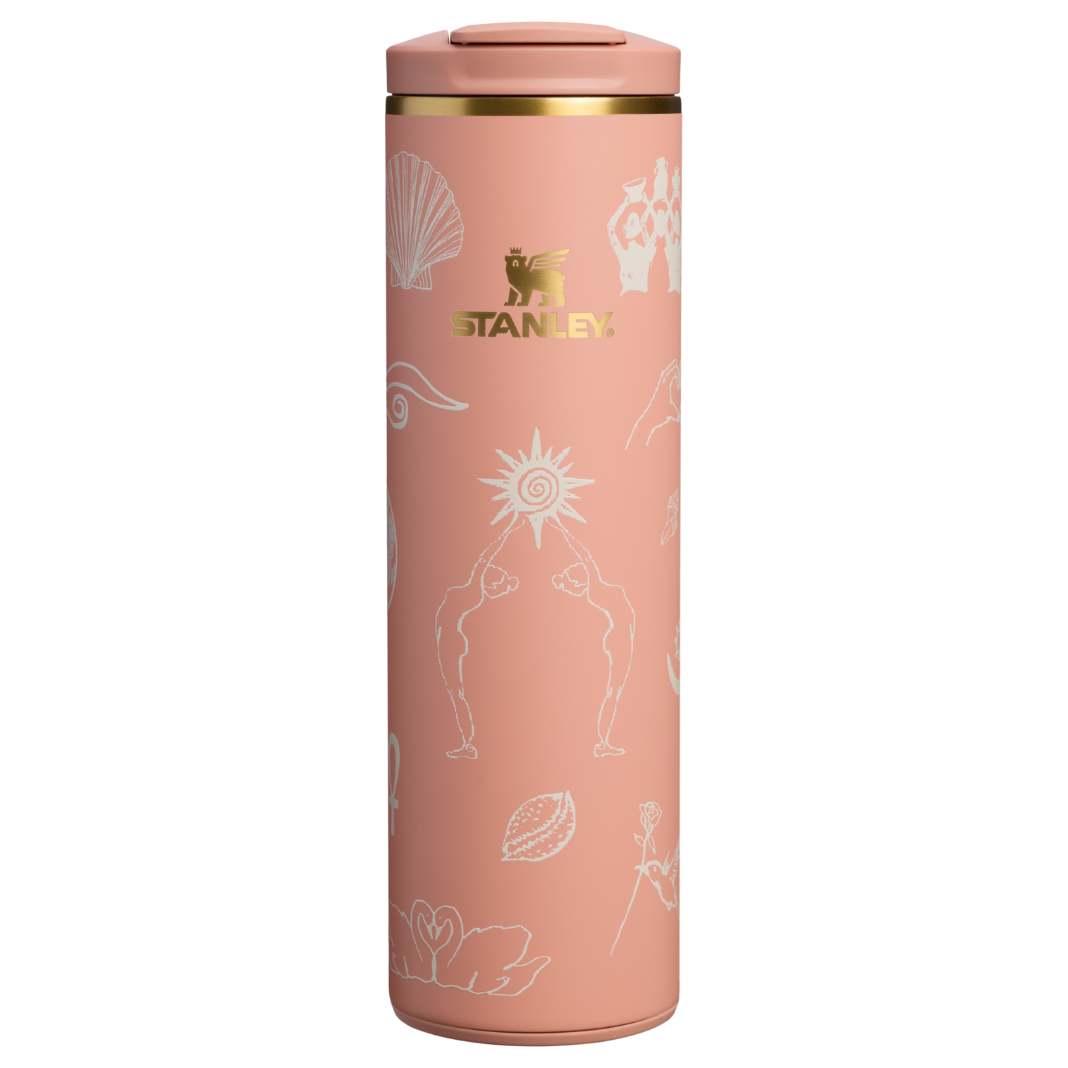 The Stanley 1913 x Nest AeroLight™ Transit Transit Flip Top Mug | 16 OZ