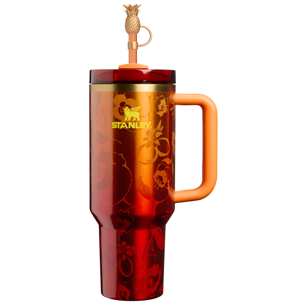 The Stanley x Karol G Quencher® H2.0 FlowState™ Tumbler | 40 OZ