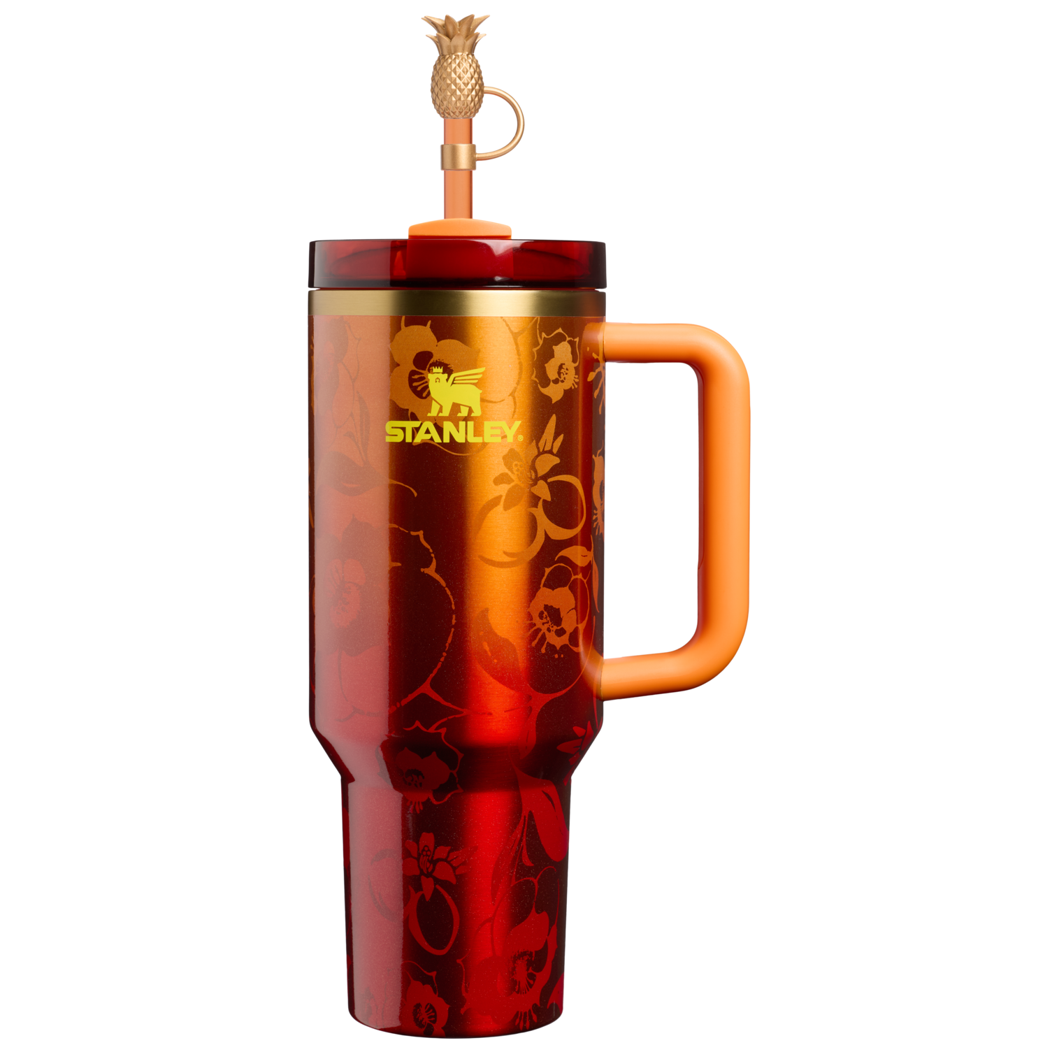 The Stanley x Karol G Quencher® H2.0 FlowState™ Tumbler | 40 OZ