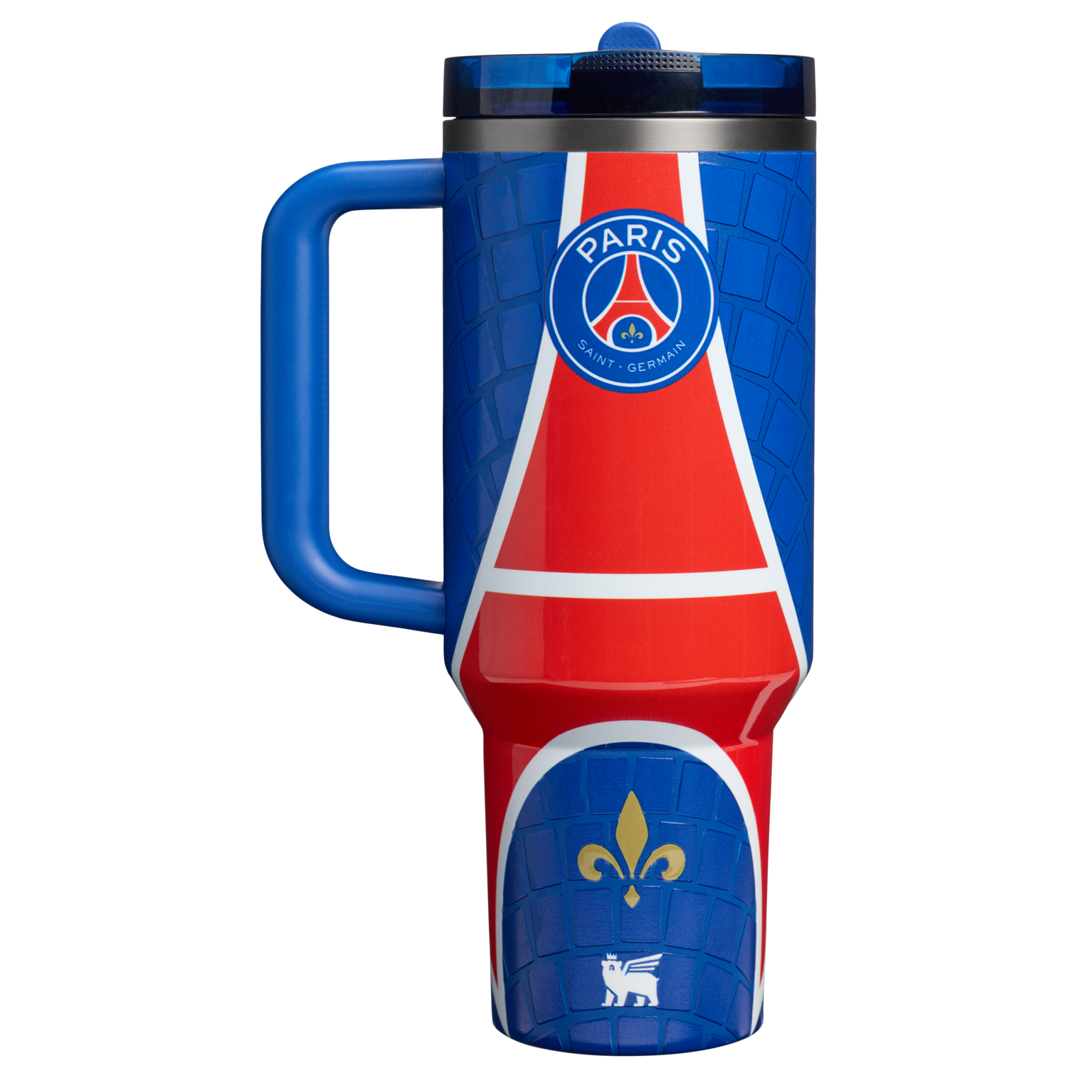 Stanley 1913 x Paris Saint-Germain Quencher® ProTour Flip Straw Tumbler | 40 OZ