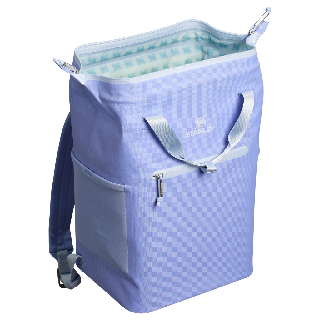 The All Day Madeleine Mini Cooler Backpack | 20 Can | 14 QT