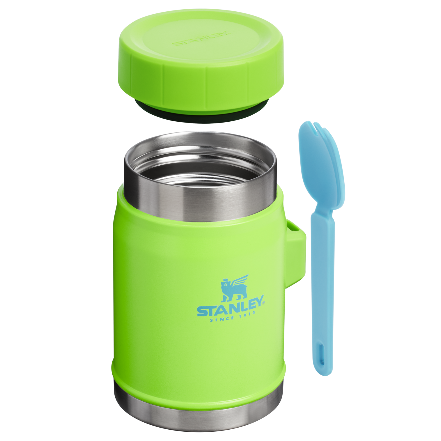 Classic Legendary Food Jar + Spork | 14 OZ
