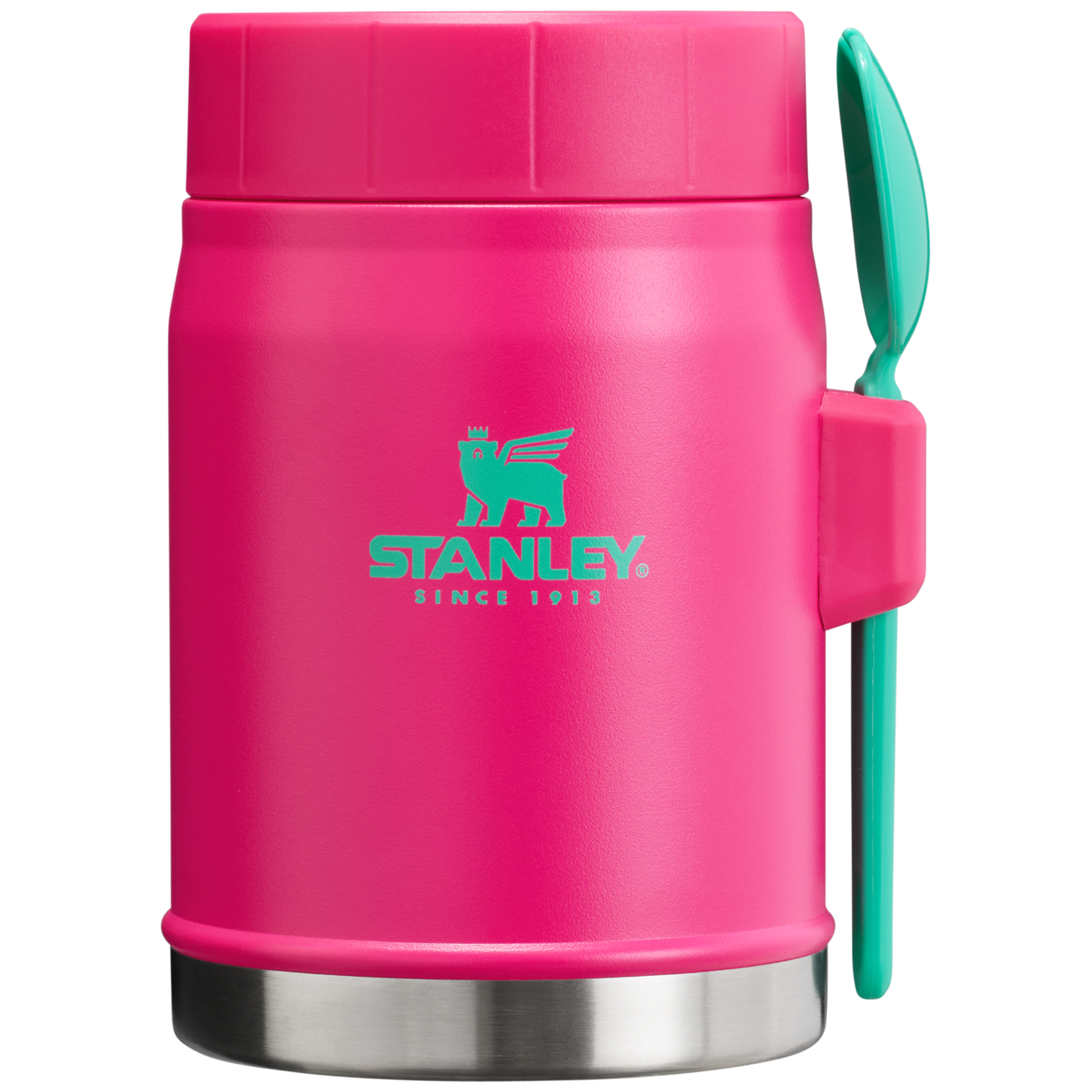 Classic Legendary Food Jar + Spork | 14 OZ