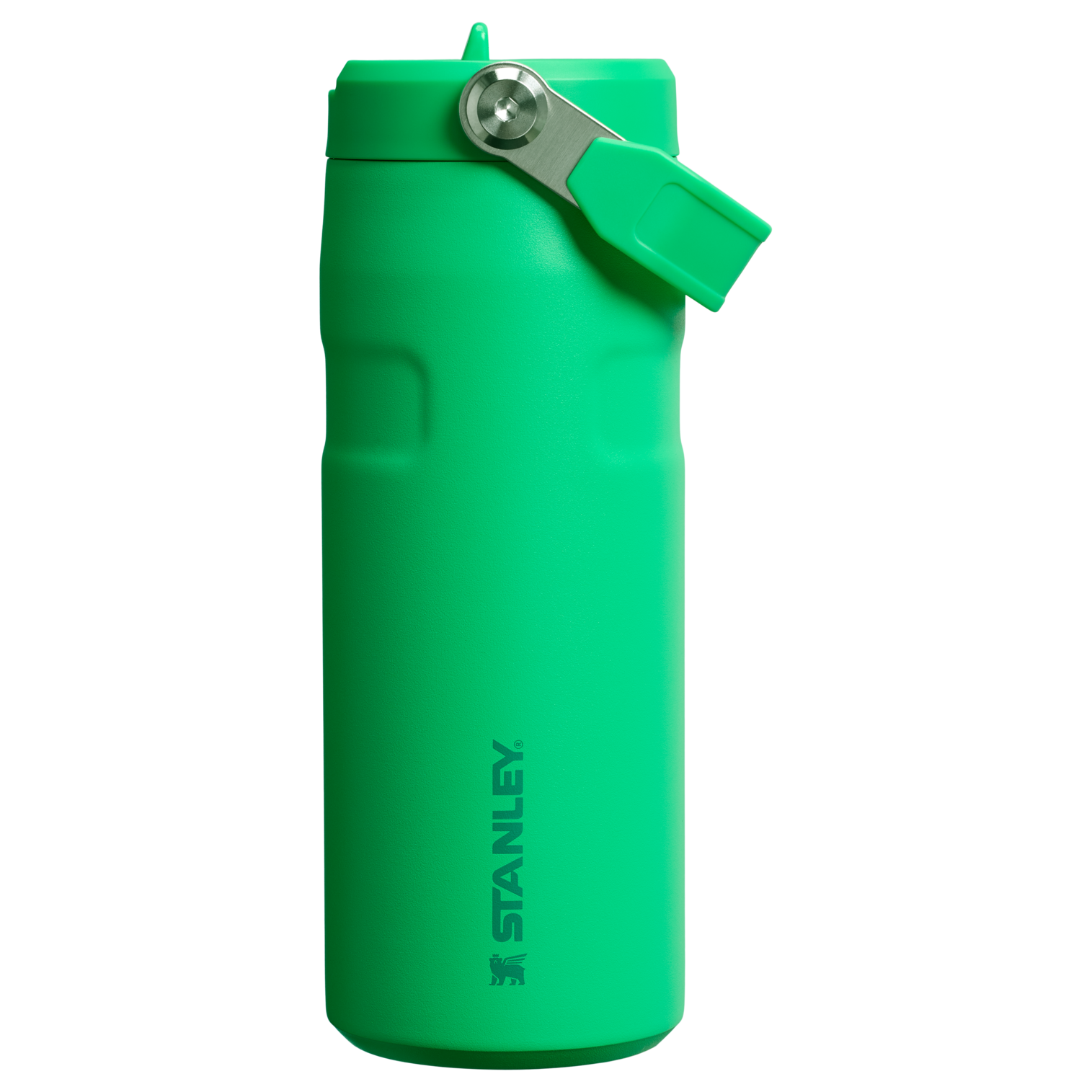 The IceFlow™ Bottle with Flip Straw Lid | 16 OZ