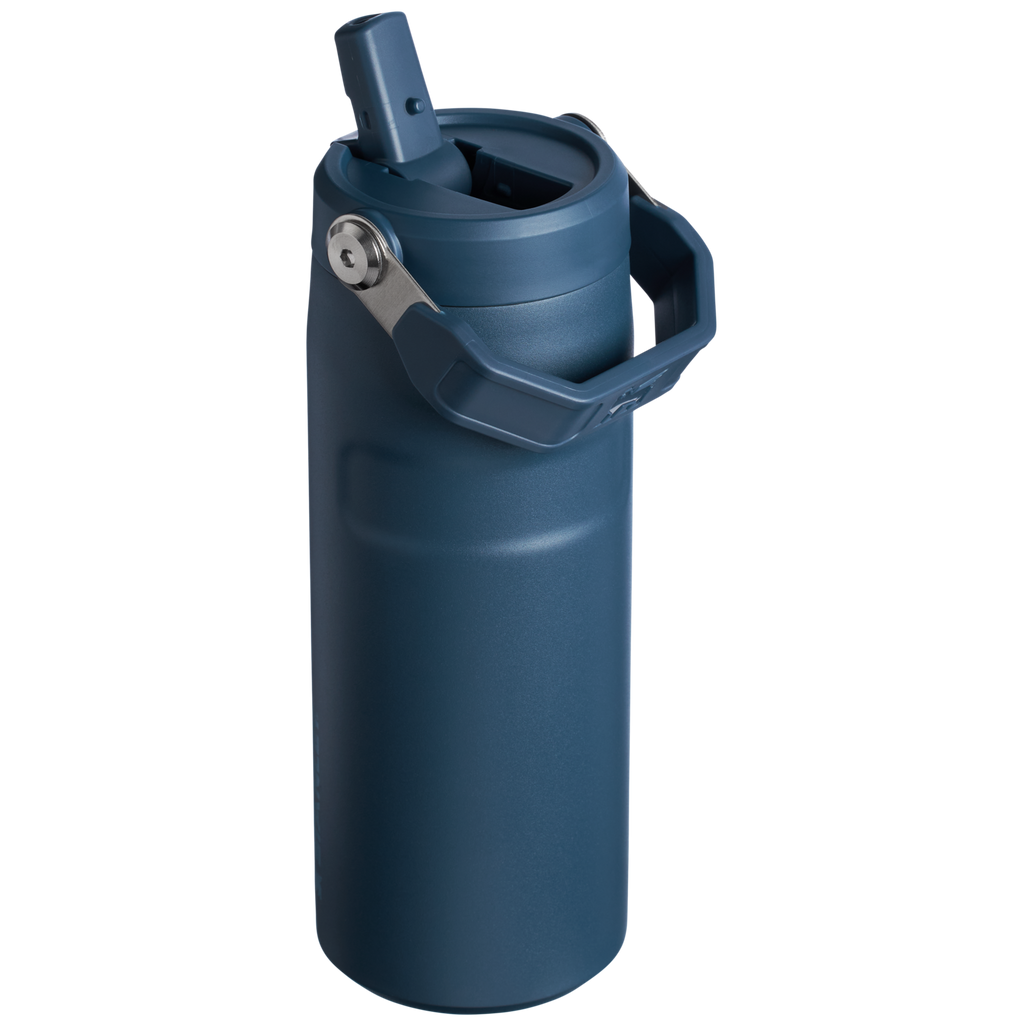 The IceFlow™ Bottle with Flip Straw Lid | 16 OZ