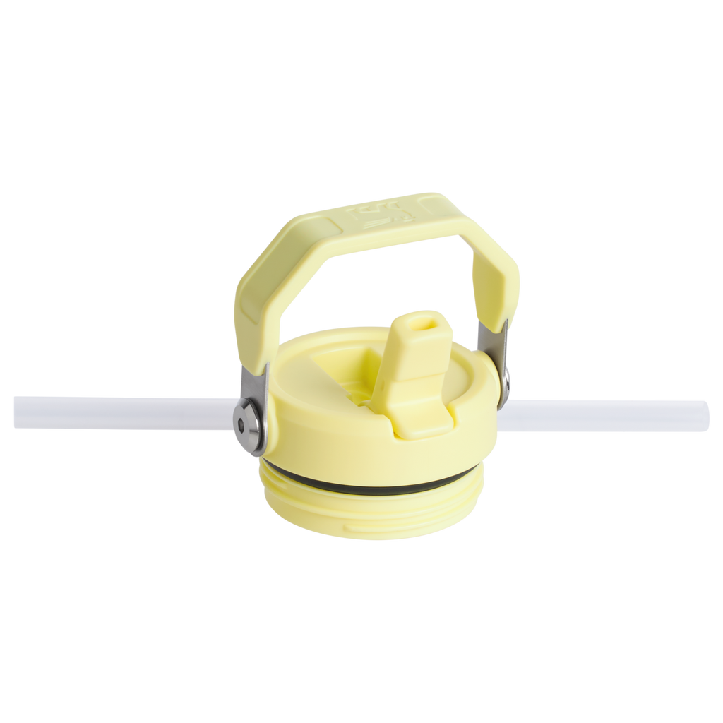 The IceFlow™ Bottle with Flip Straw Lid | 16 OZ