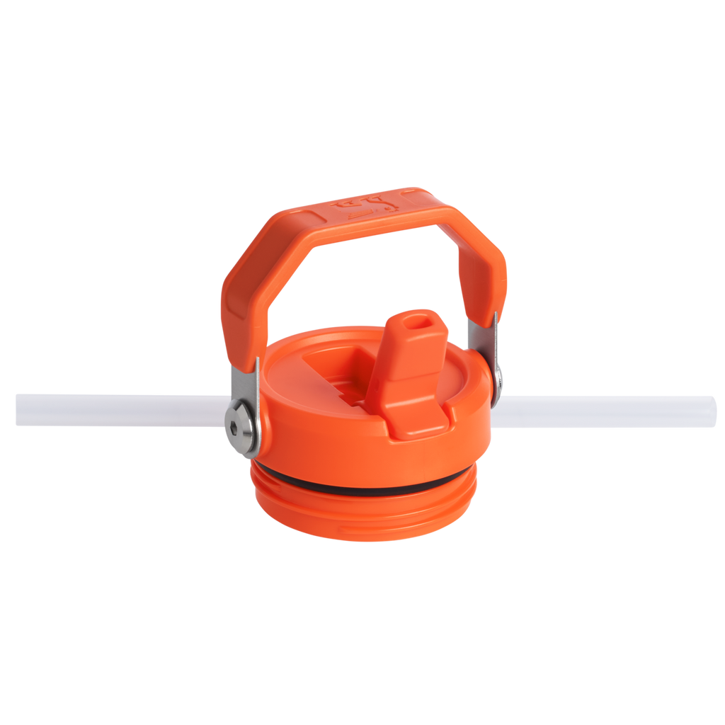The IceFlow™ Bottle with Flip Straw Lid | 16 OZ