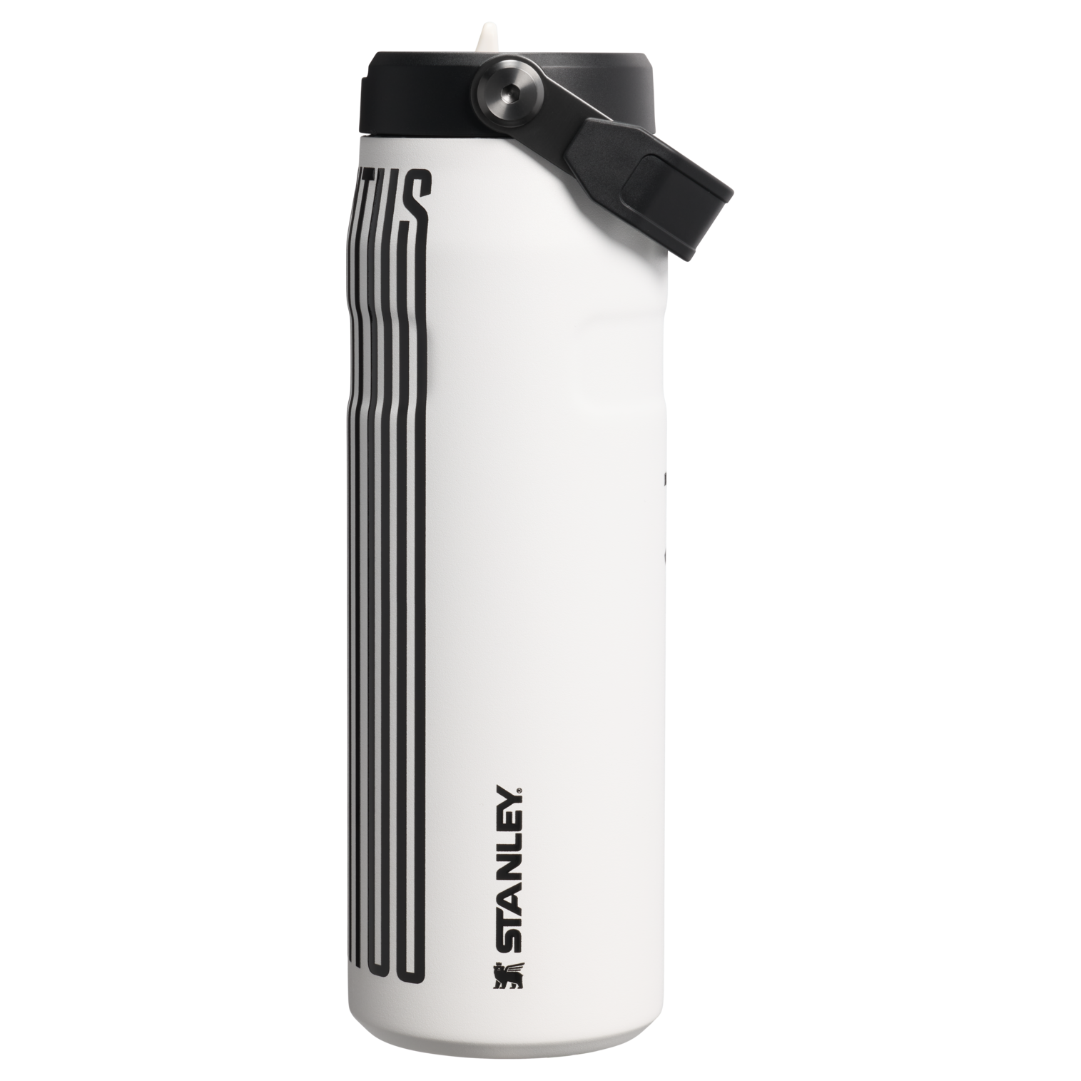 Stanley 1913 x Juventus The IceFlow™ Bottle Flip Straw 2.0 | 24 OZ