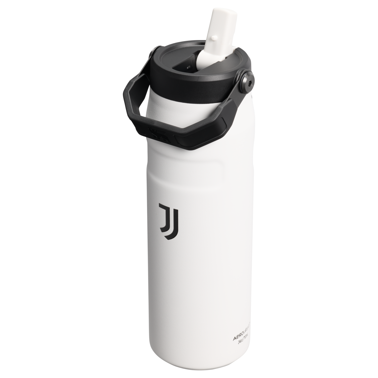 Stanley 1913 x Juventus The IceFlow™ Bottle Flip Straw 2.0 | 24 OZ