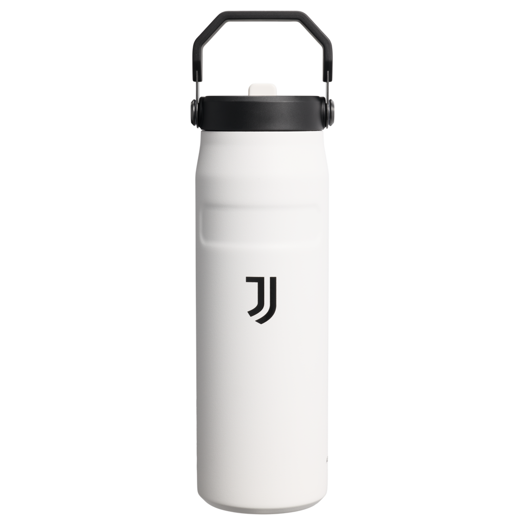 Stanley 1913 x Juventus The IceFlow™ Bottle Flip Straw 2.0 | 24 OZ