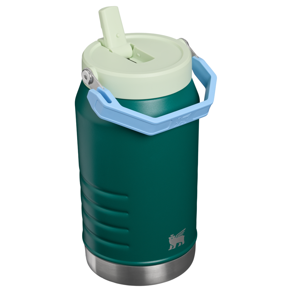 The IceFlow™ Flip Straw Jug | 64 OZ