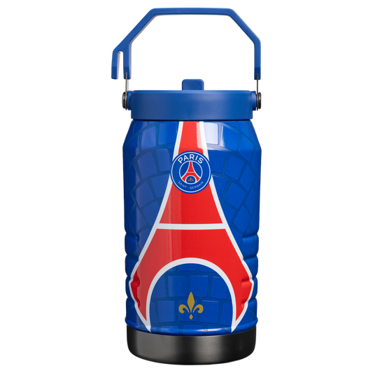 Stanley 1913 x Paris Saint-Germain IceFlow™ Flip Straw 2.0 Jug | 64 OZ