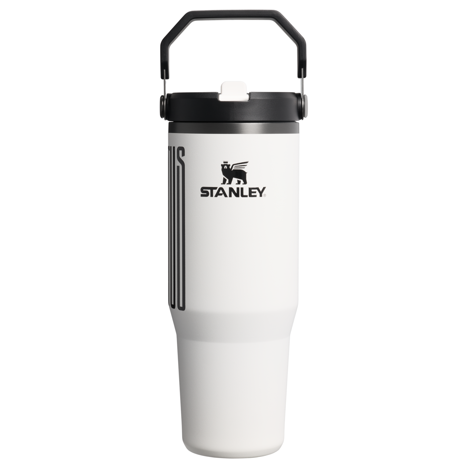 Stanley 1913 x Juventus The IceFlow™ Flip Straw 2.0 Tumbler | 30 OZ