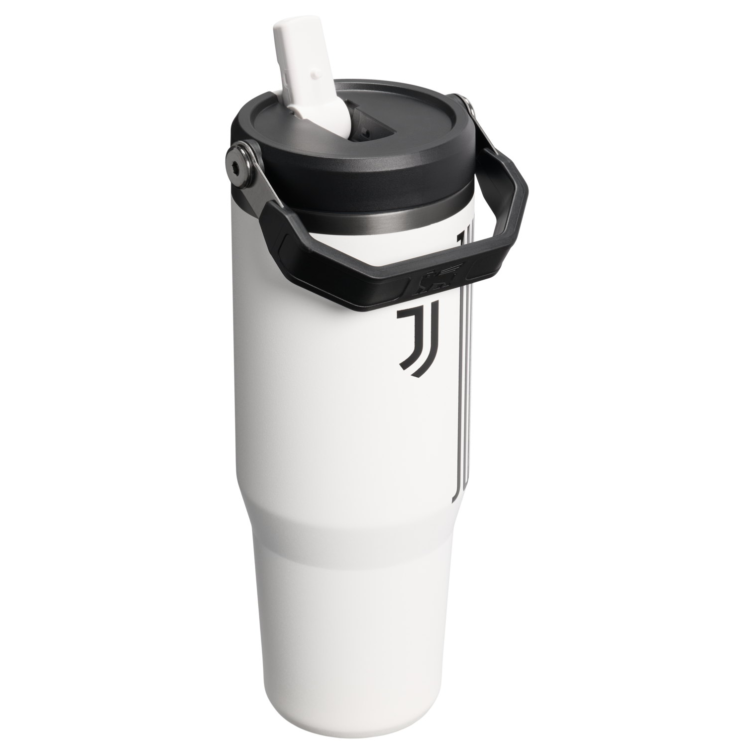 Stanley 1913 x Juventus The IceFlow™ Flip Straw 2.0 Tumbler | 30 OZ