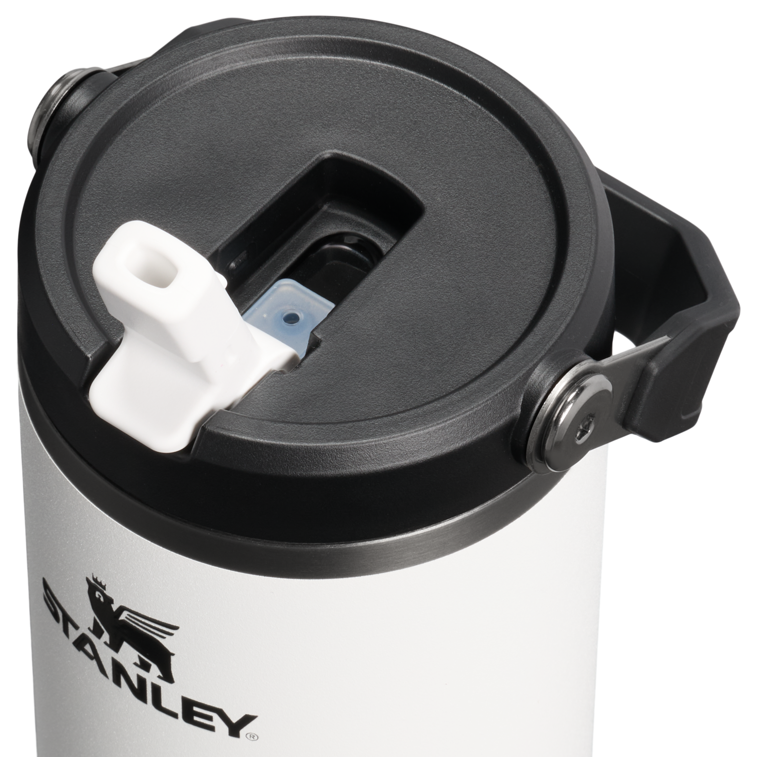 Stanley 1913 x Juventus The IceFlow™ Flip Straw 2.0 Tumbler | 30 OZ