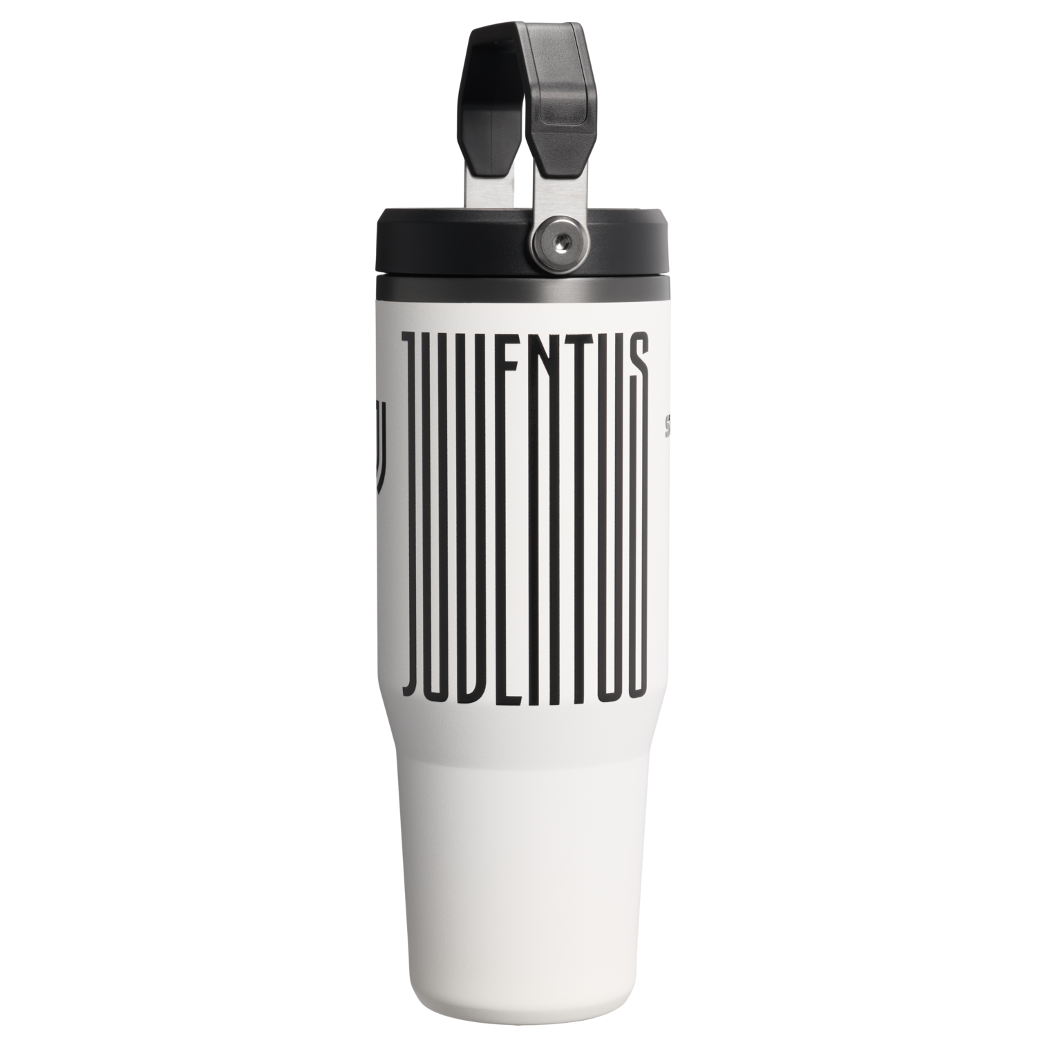 Stanley 1913 x Juventus The IceFlow™ Flip Straw 2.0 Tumbler | 30 OZ