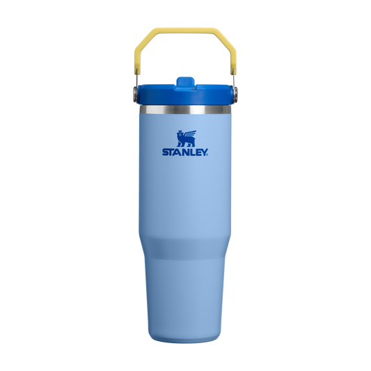 The IceFlow™ Flip Straw Tumbler | 30 OZ