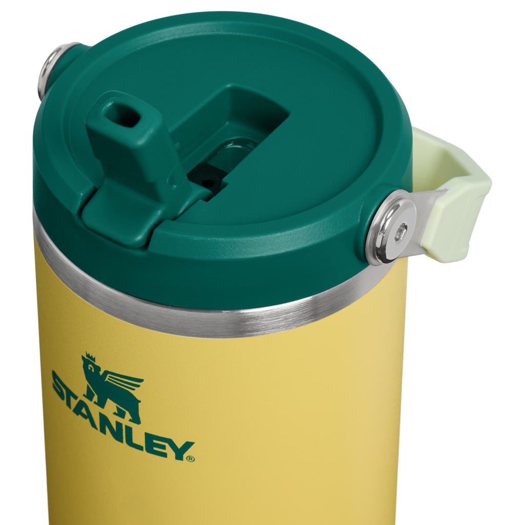 The IceFlow™ Flip Straw Tumbler | 30 OZ - Stanley Create