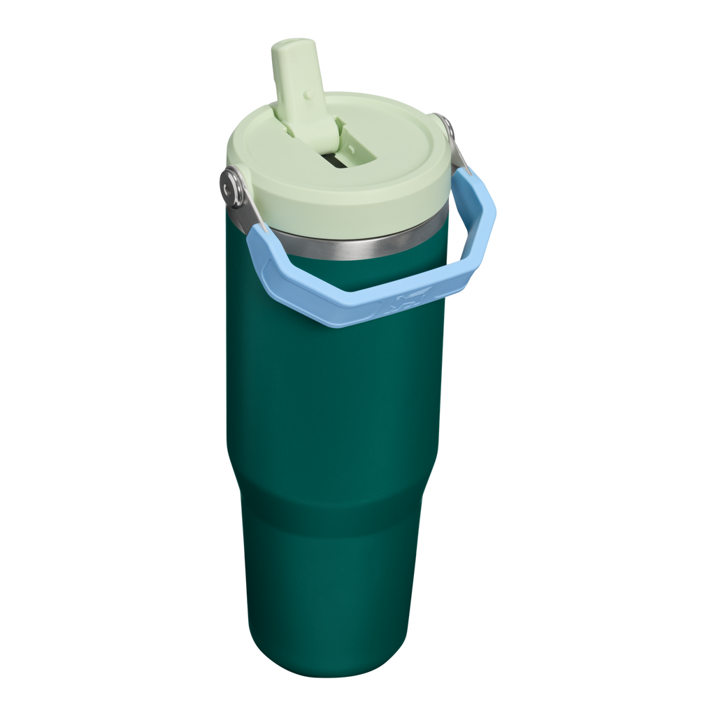 The IceFlow™ Flip Straw Tumbler | 30 OZ
