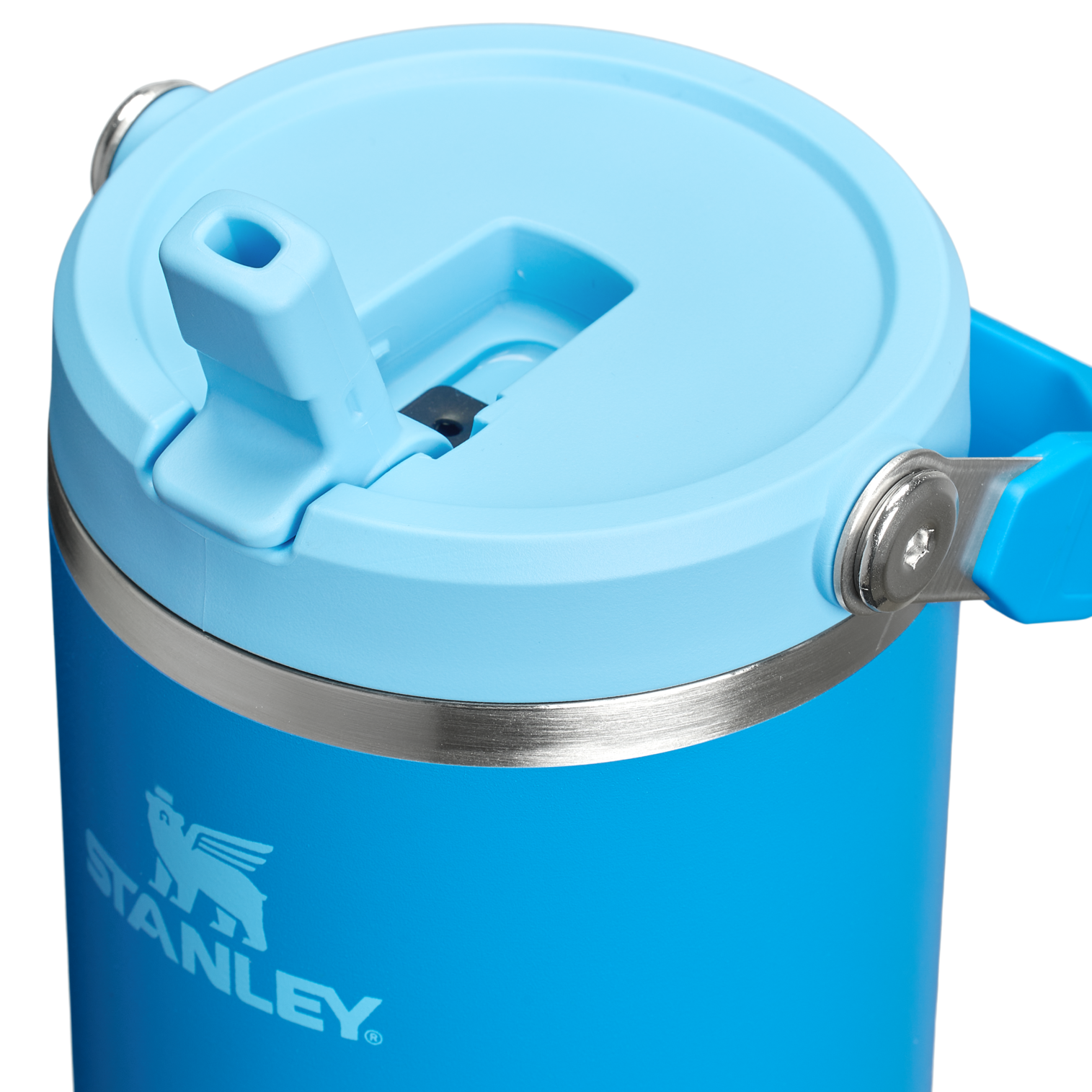 The IceFlow™ Flip Straw Tumbler | 40 OZ - Stanley Create