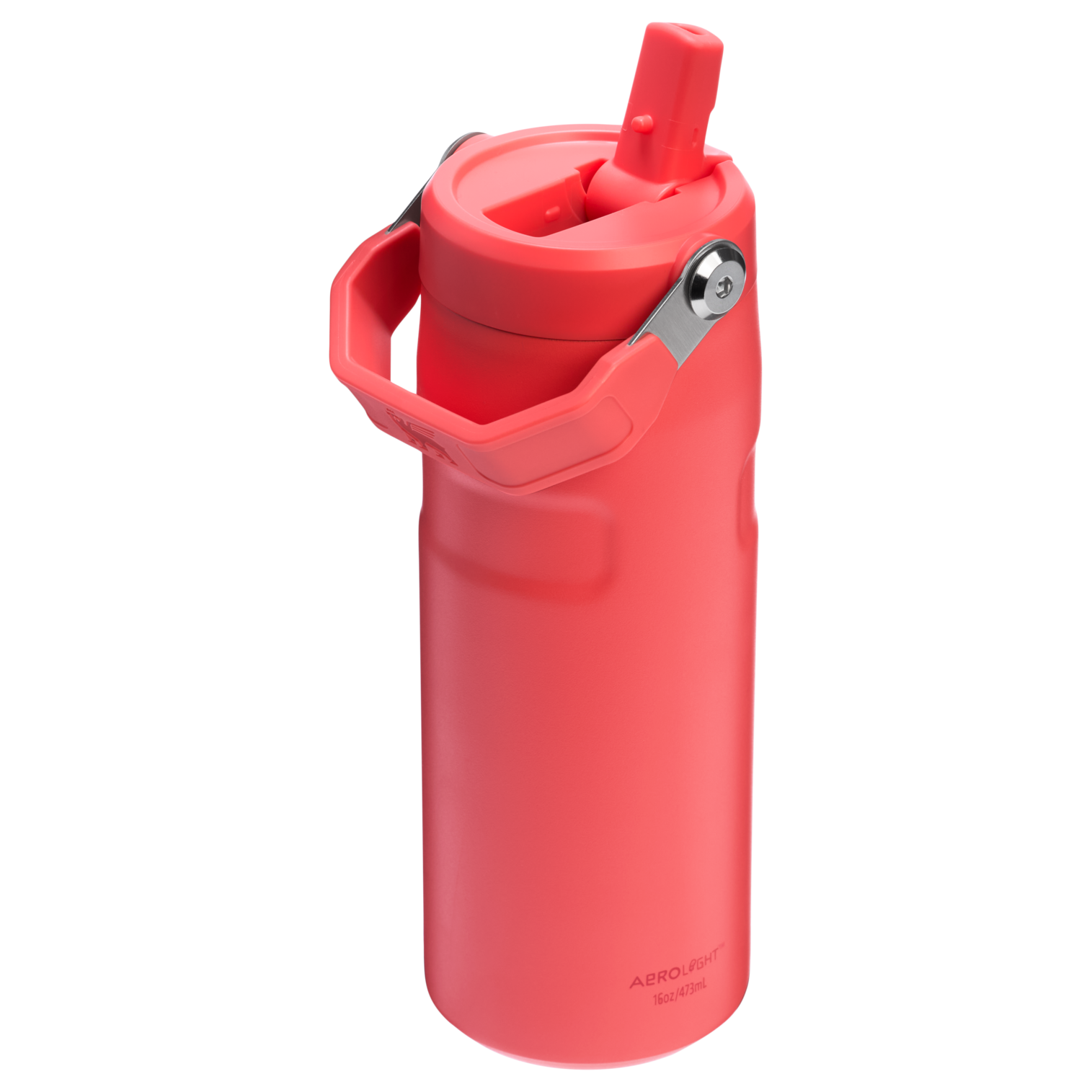 The IceFlow™ Bottle with Flip Straw Lid | 16 OZ