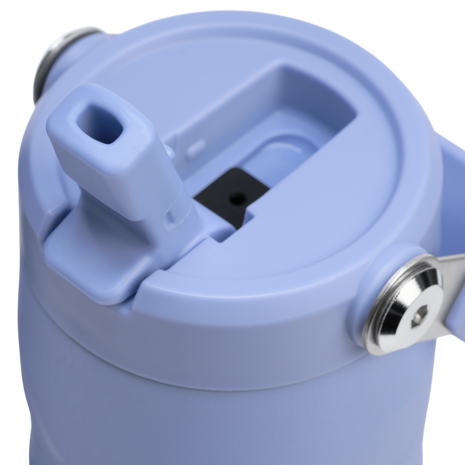 The IceFlow™ Bottle with Flip Straw Lid | 16 OZ