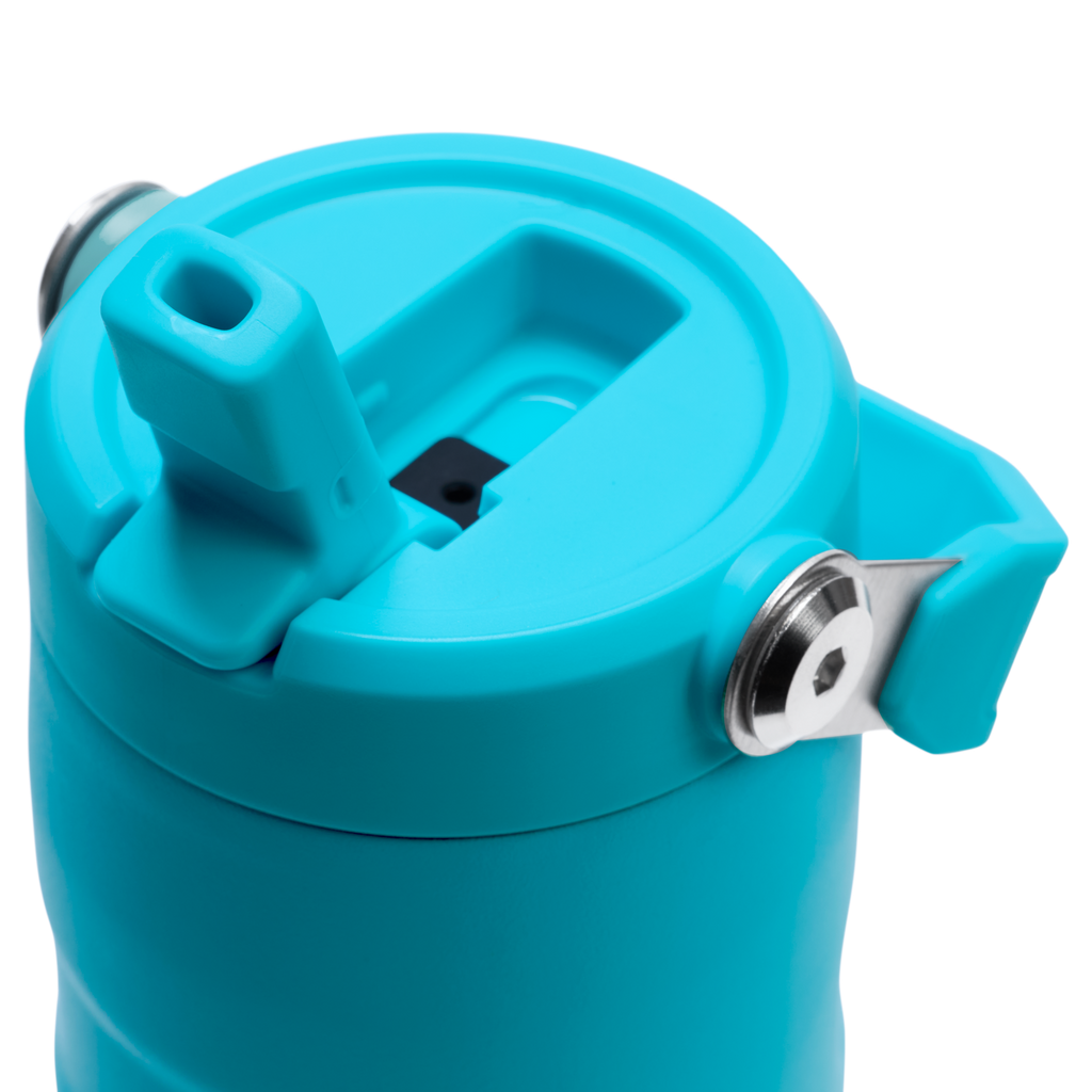 The IceFlow™ Bottle with Flip Straw Lid | 16 OZ