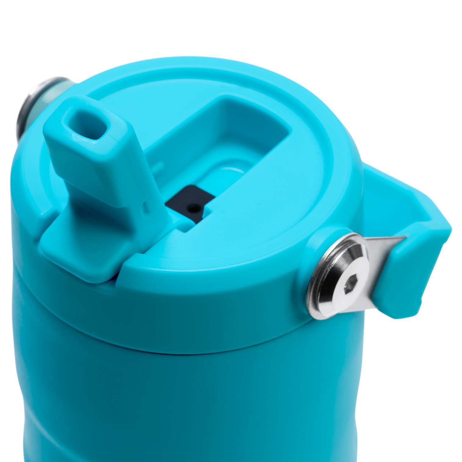 The IceFlow™ Bottle with Flip Straw Lid | 16 OZ