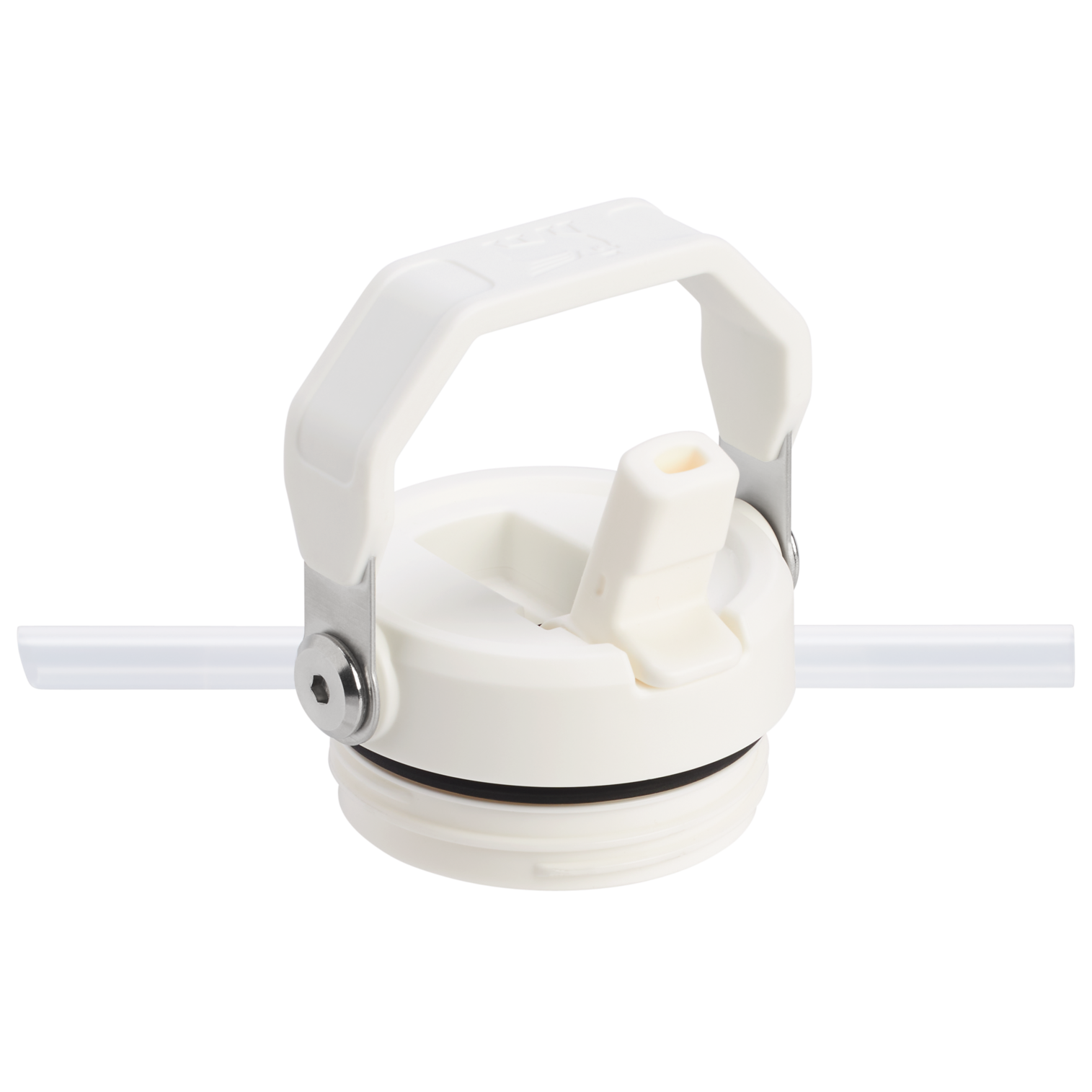 The IceFlow™ Bottle with Flip Straw Lid | 16 OZ