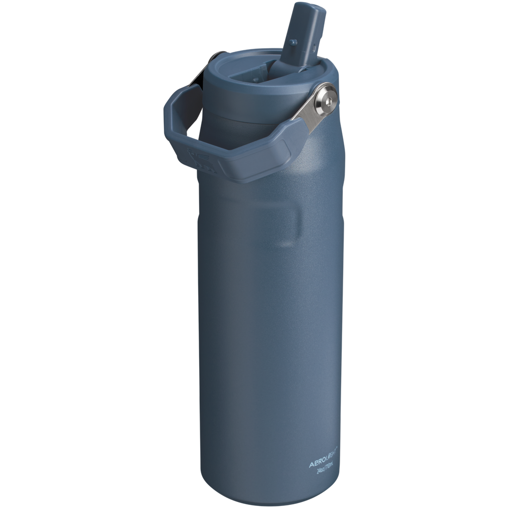 The IceFlow™ Bottle with Flip Straw Lid | 24 OZ - Stanley Create