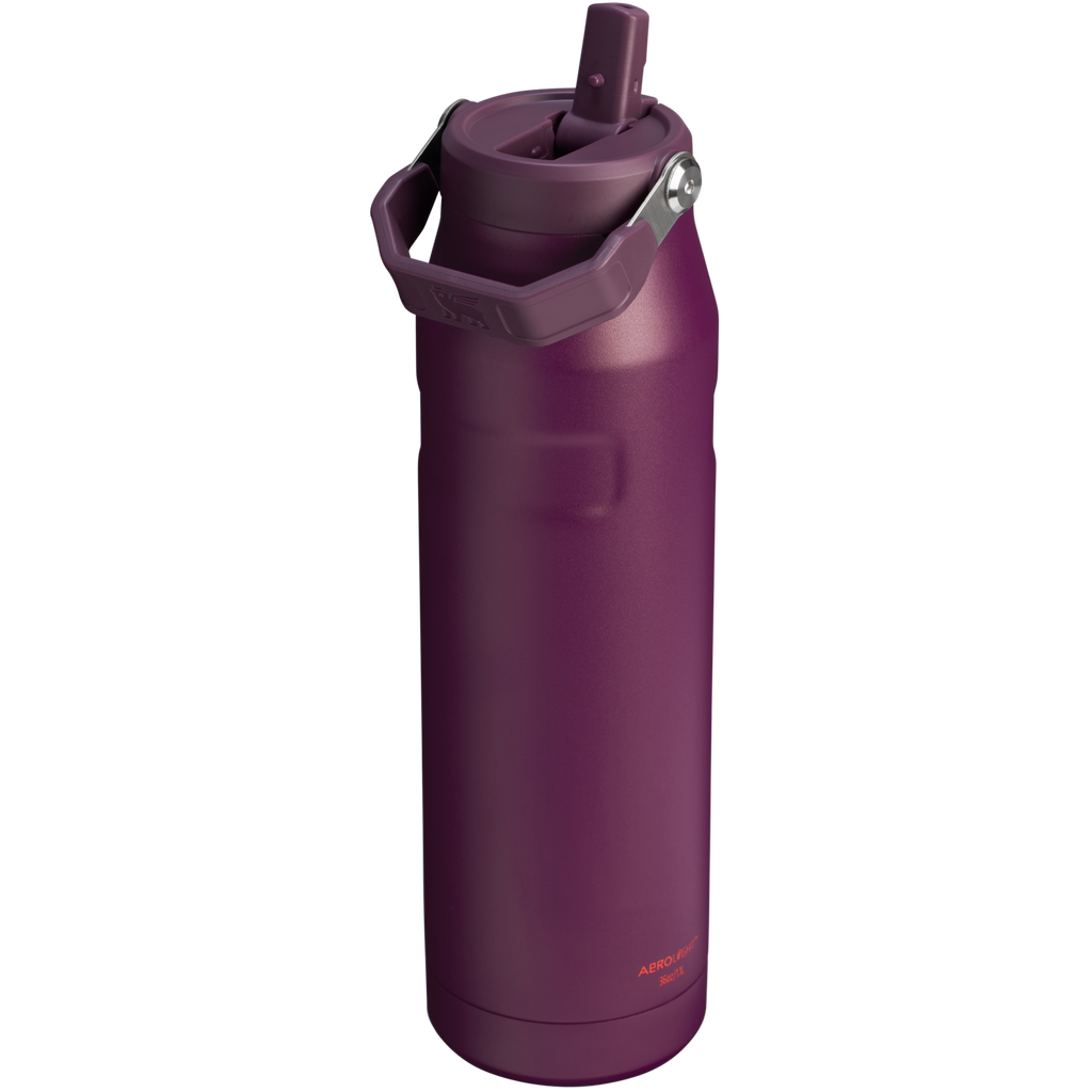 The IceFlow™ Bottle with Flip Straw Lid | 36 OZ - Stanley Create