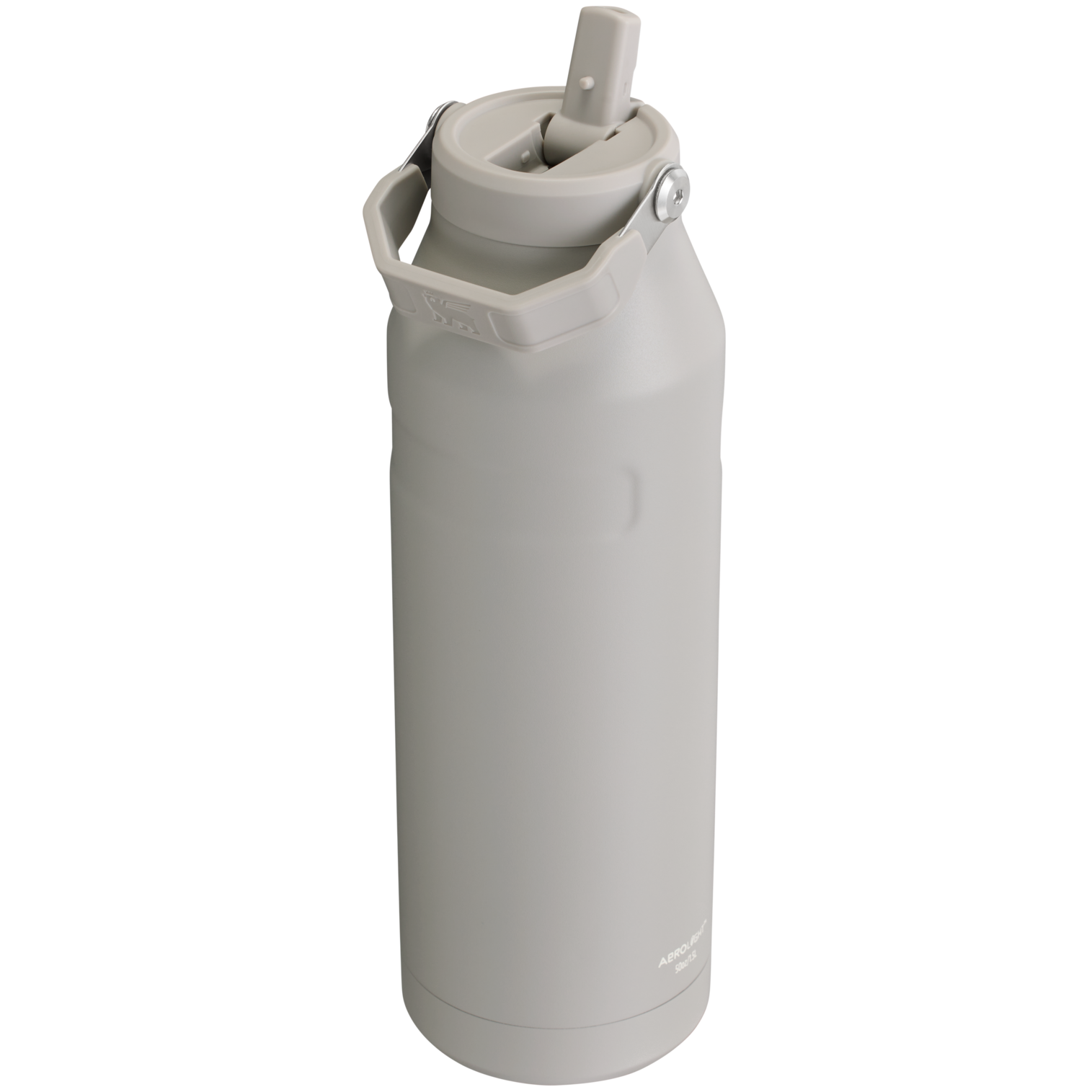 The IceFlow™ Bottle with Flip Straw Lid | 50 OZ