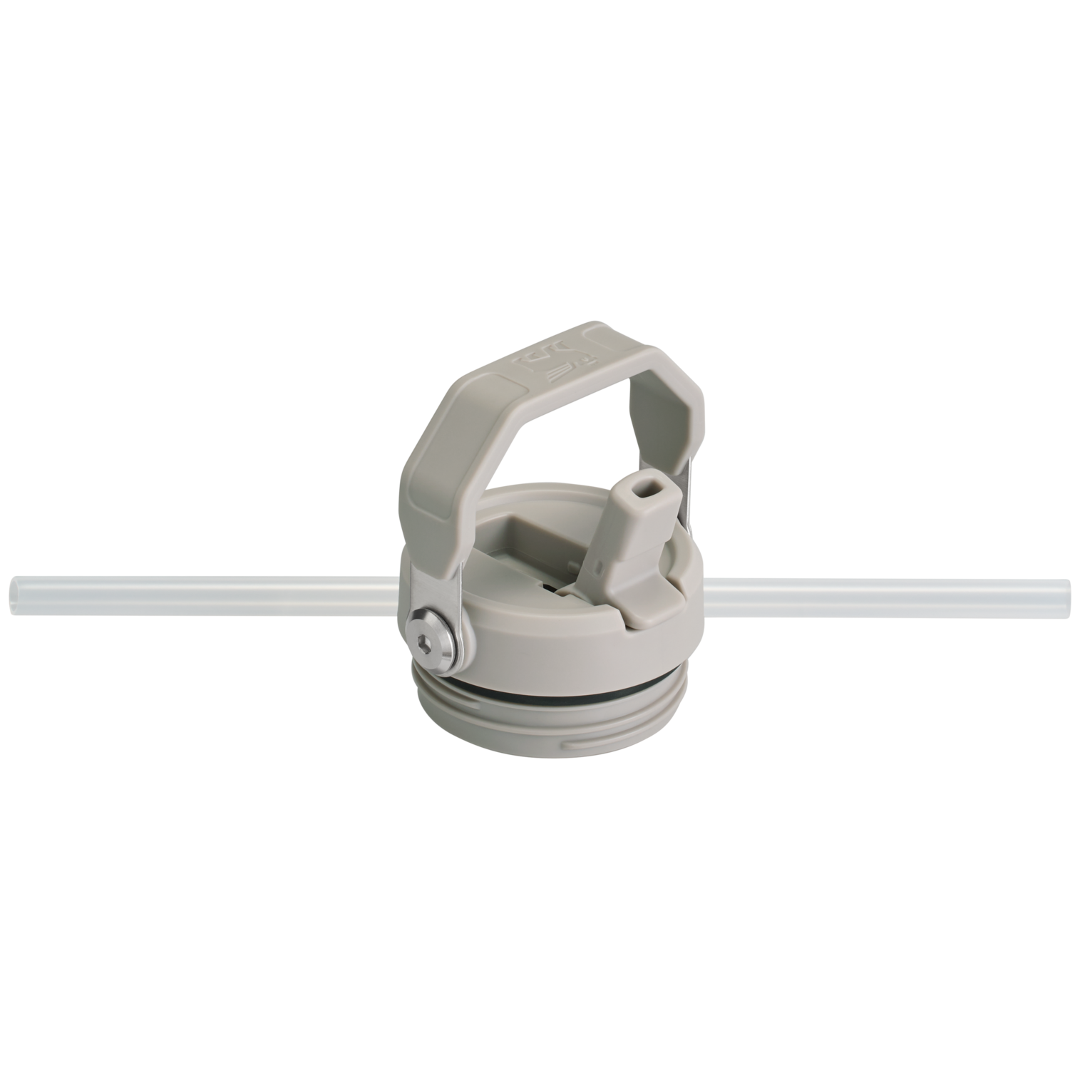 The IceFlow™ Bottle with Flip Straw Lid | 50 OZ