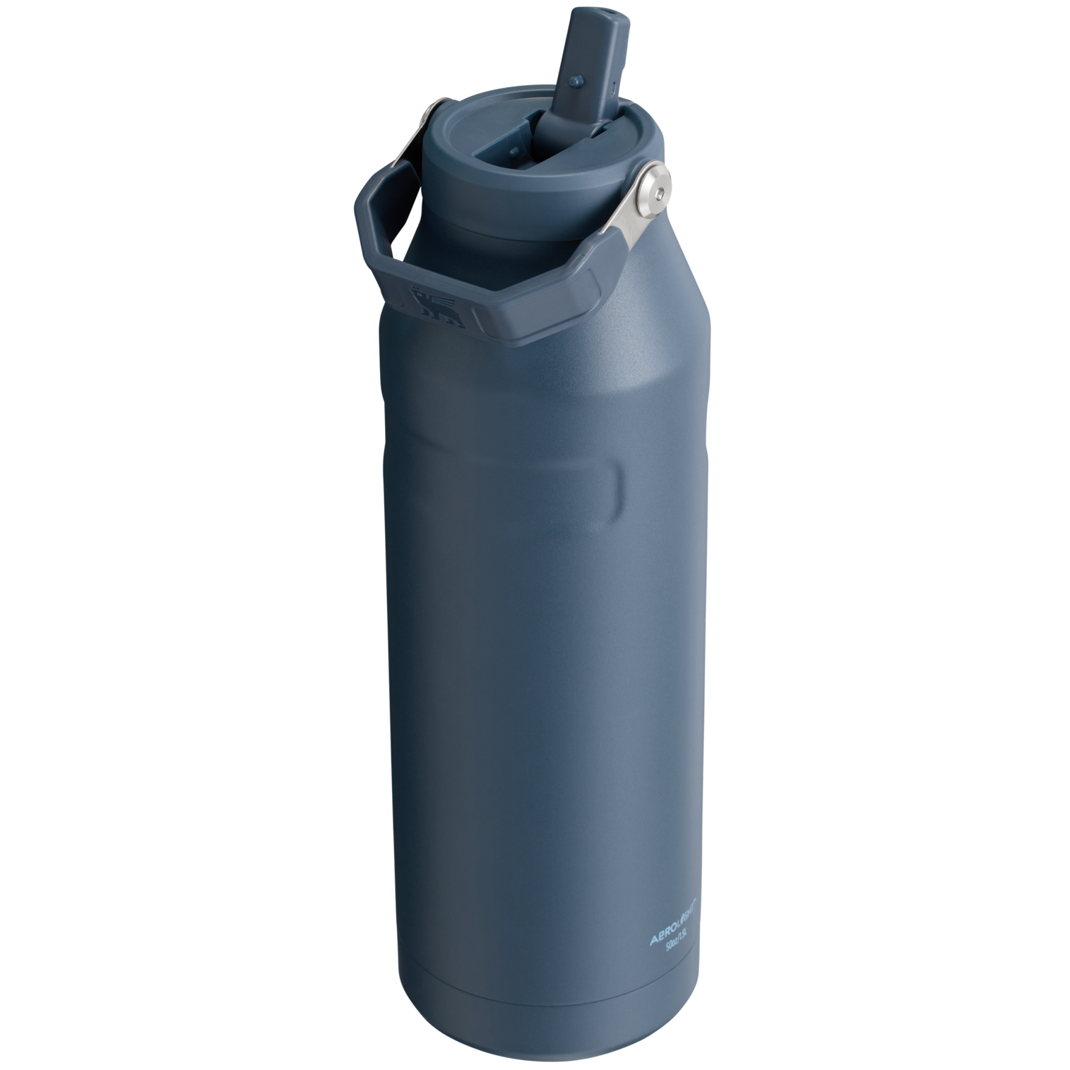 The IceFlow™ Bottle with Flip Straw Lid | 50 OZ