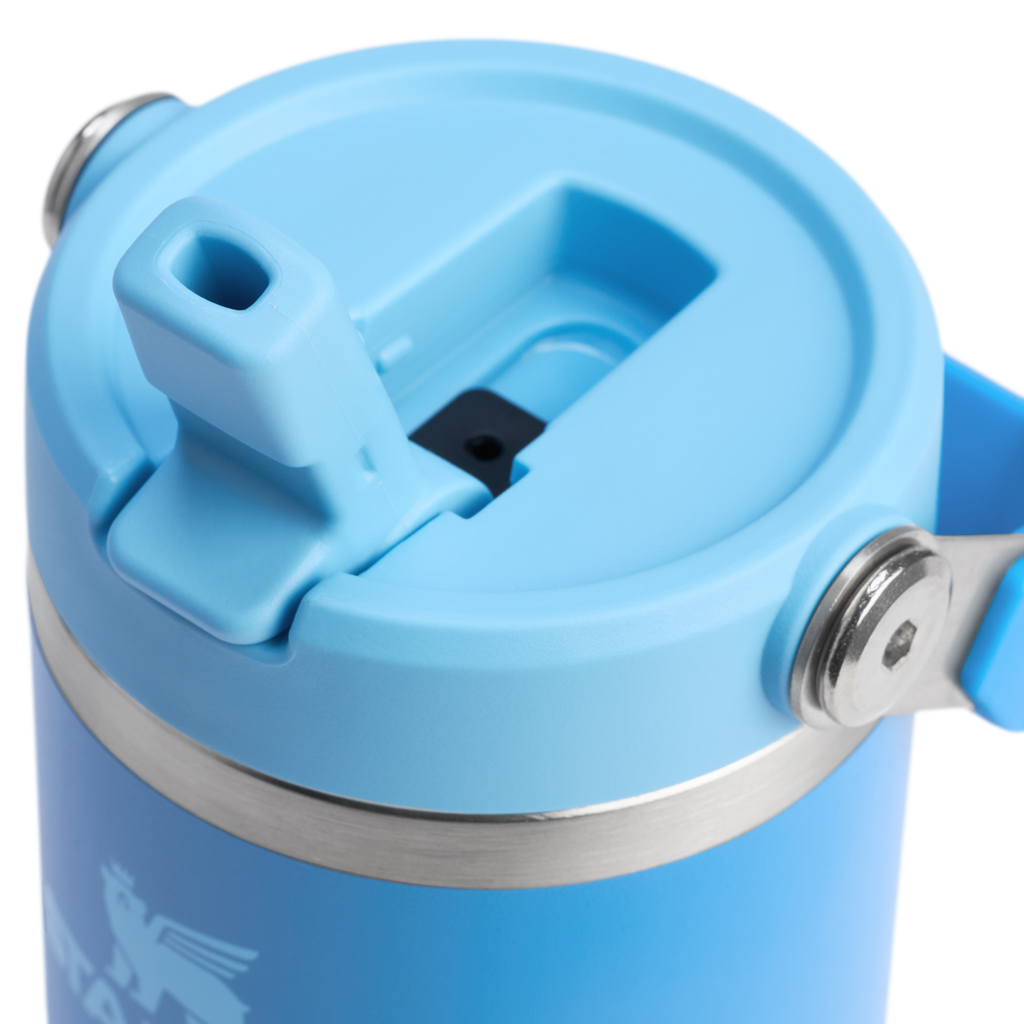 The IceFlow™ Flip Straw Tumbler | 14 OZ - Stanley Create