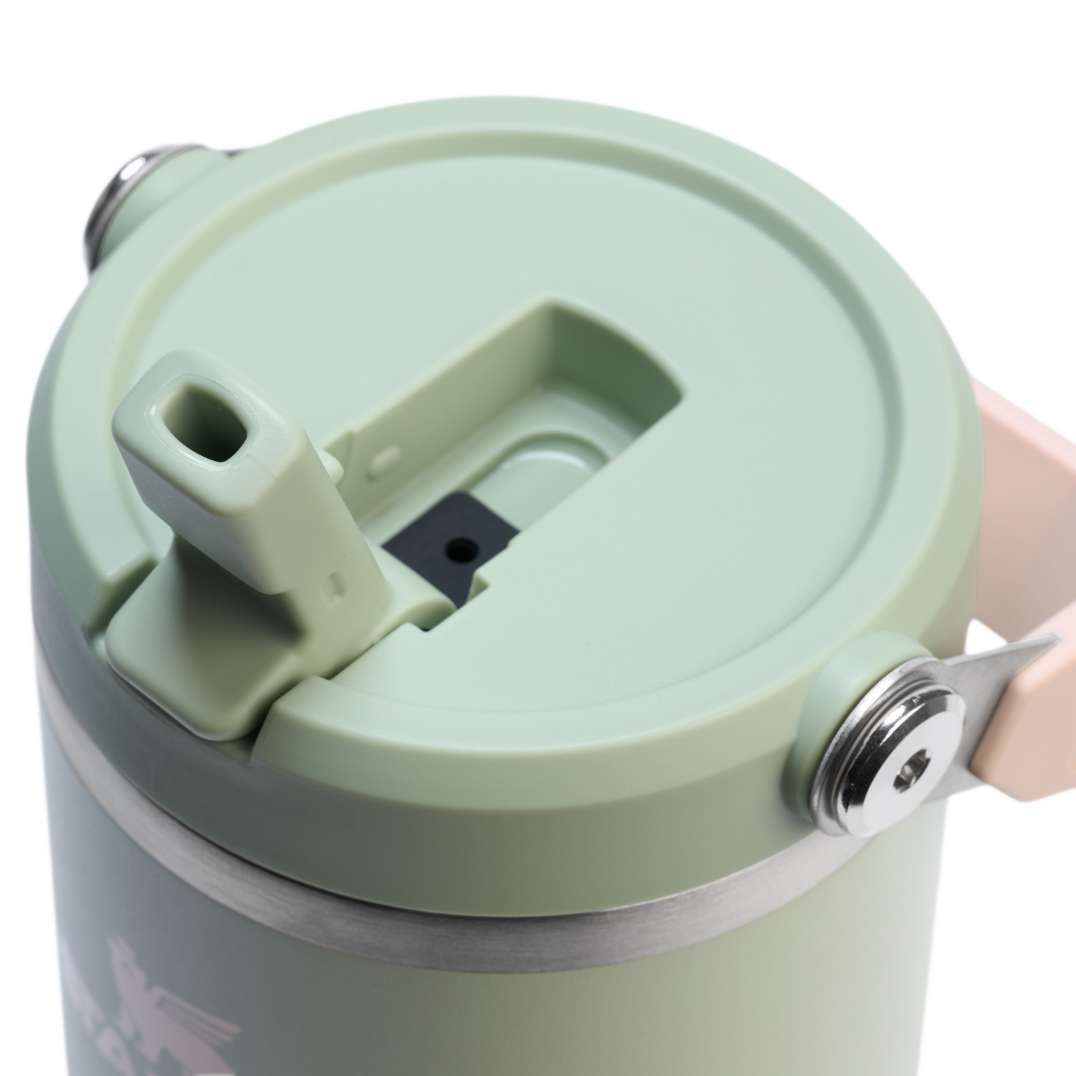 The IceFlow™ Flip Straw Tumbler | 30 OZ - Stanley Create