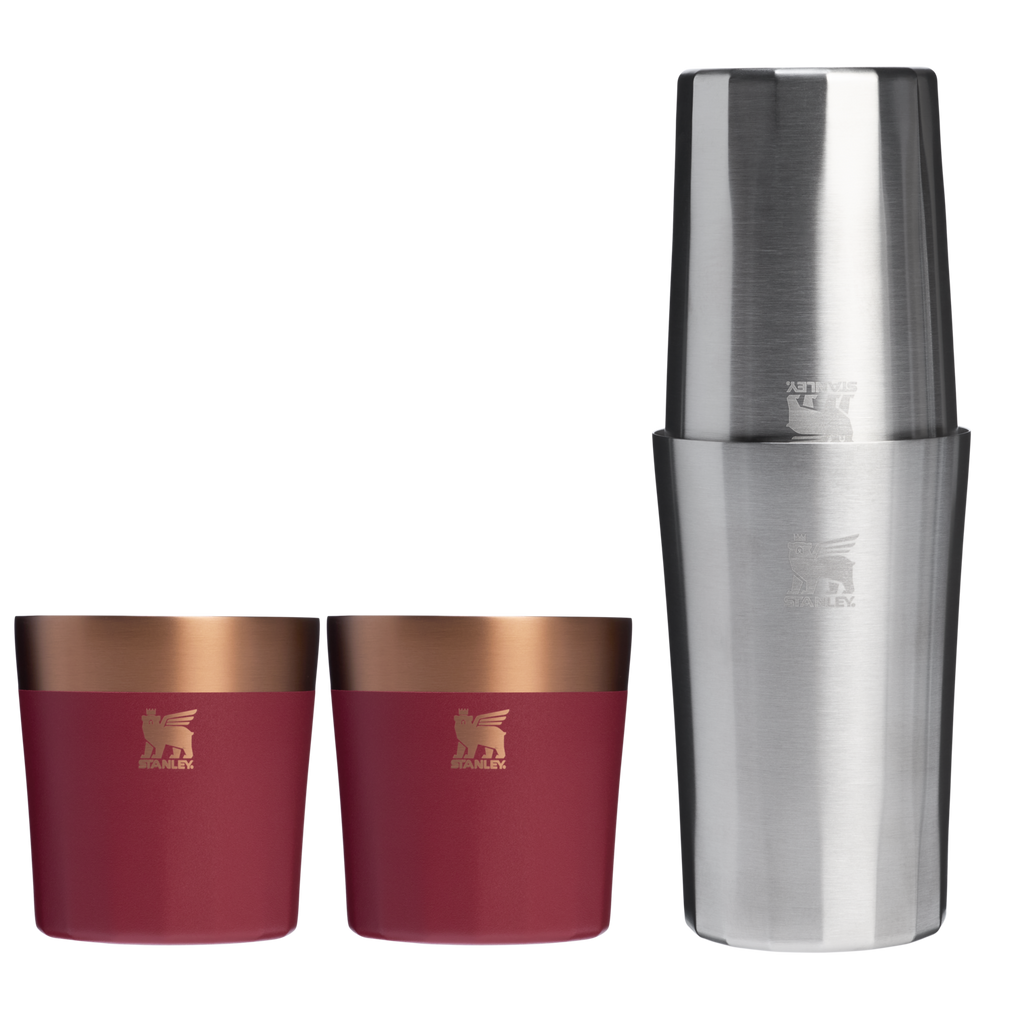 The Lifted Spirits Prismatic™ Craft Cocktail Set | 6 OZ & 12 OZ
