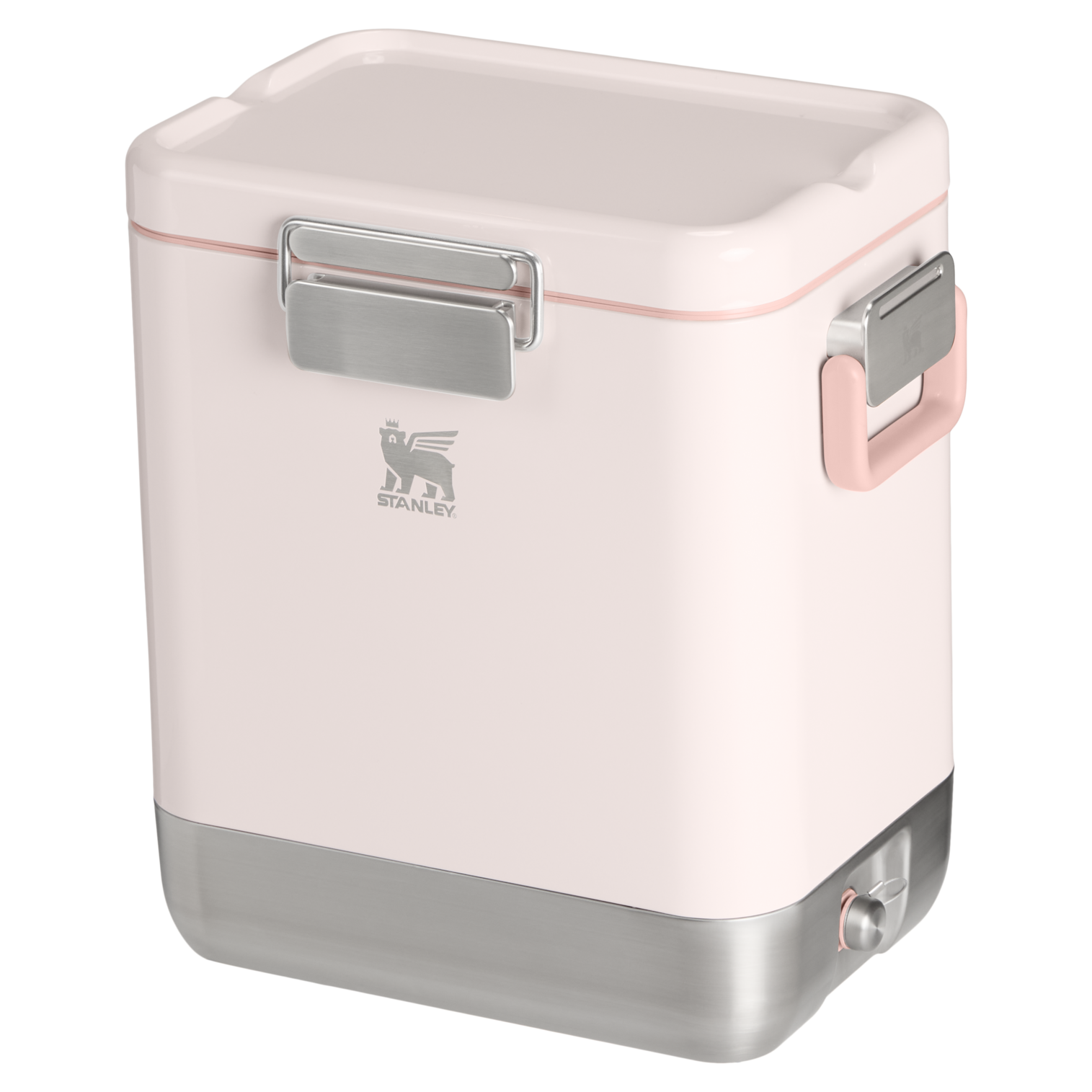 The Lifted Spirits™ Steel Cooler | 26 QT
