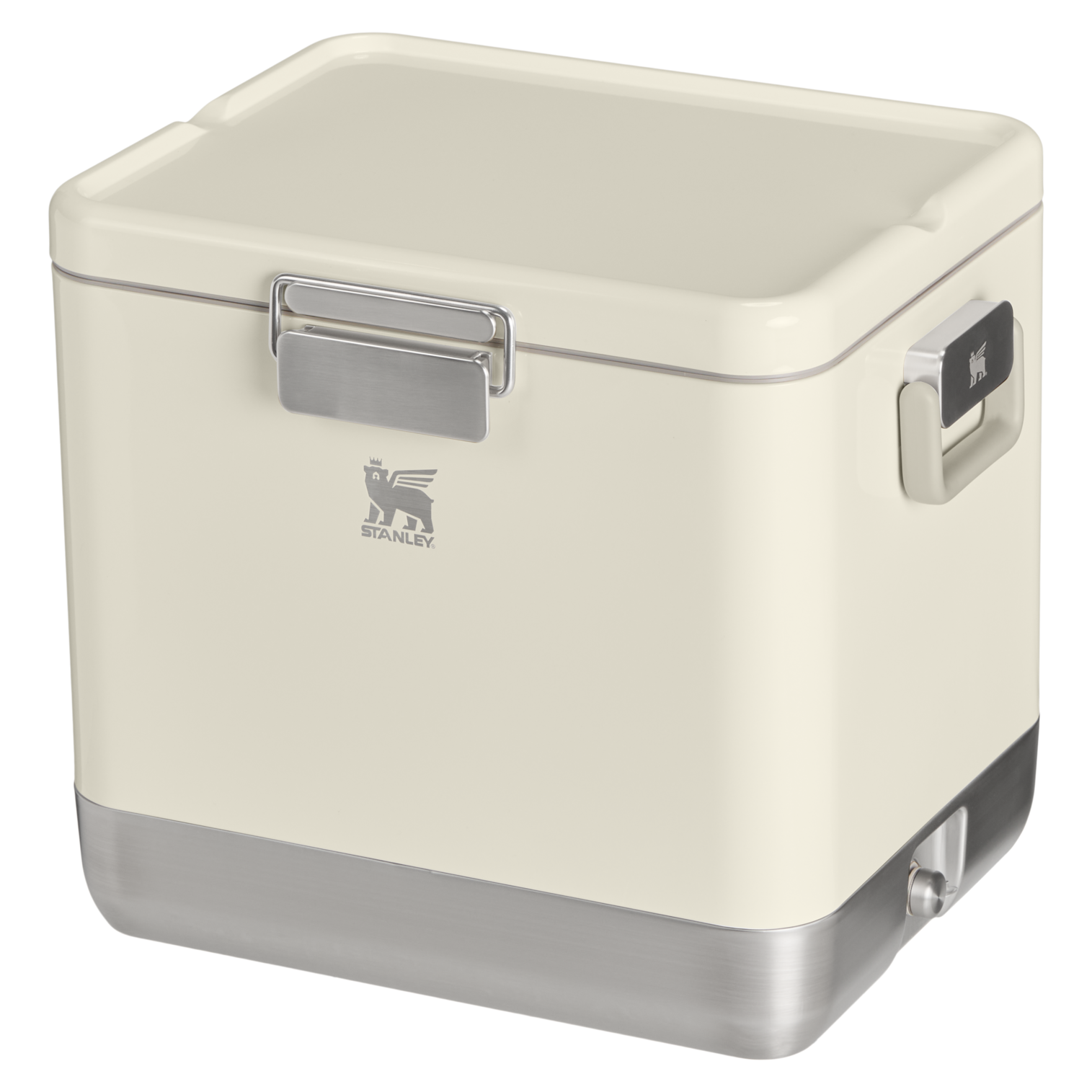 The Lifted Spirits™ Steel Cooler | 55 QT